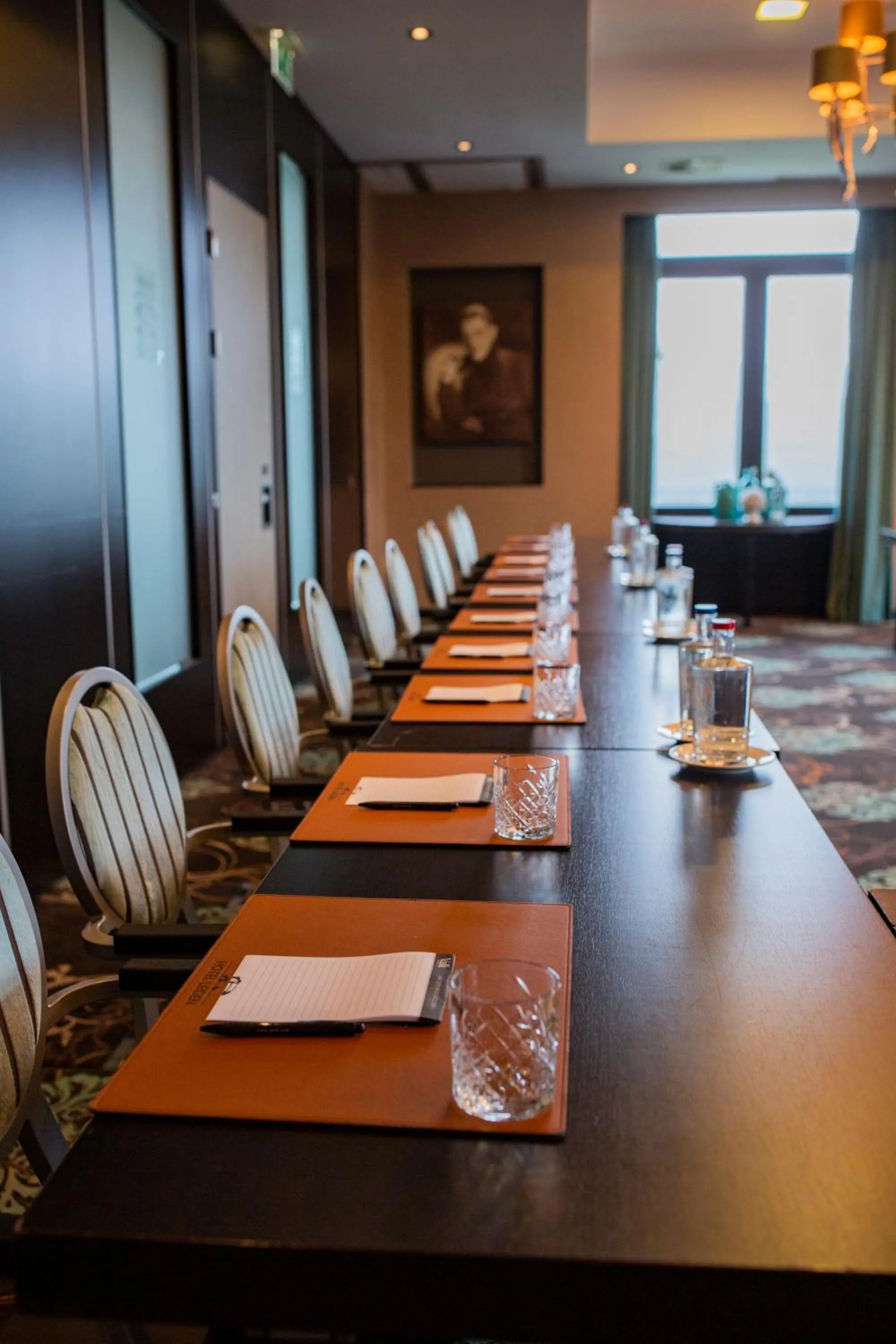 Meeting/conference room in Van der Valk Hotel Leiden