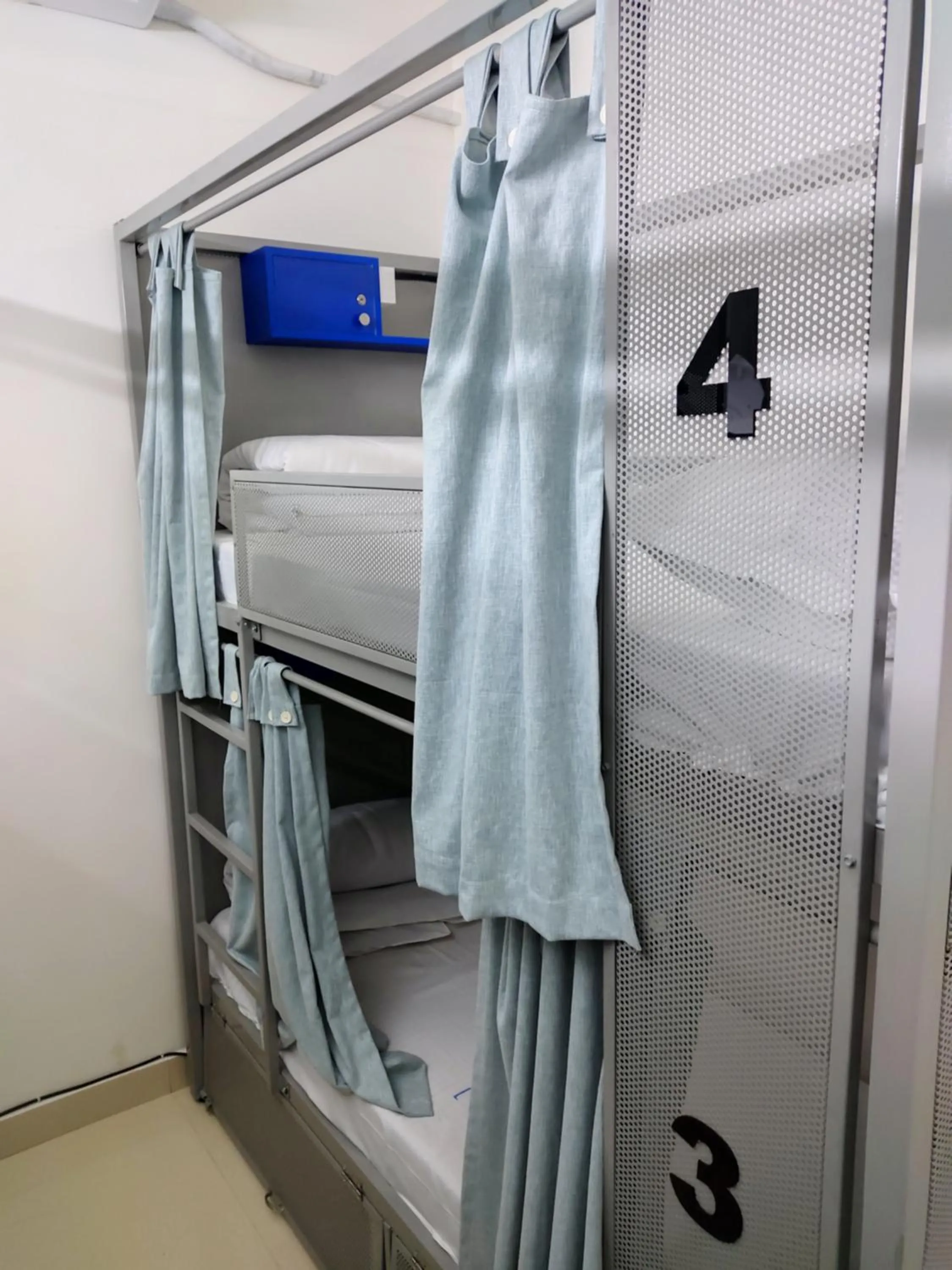 bunk bed in Zylo Indiranagar