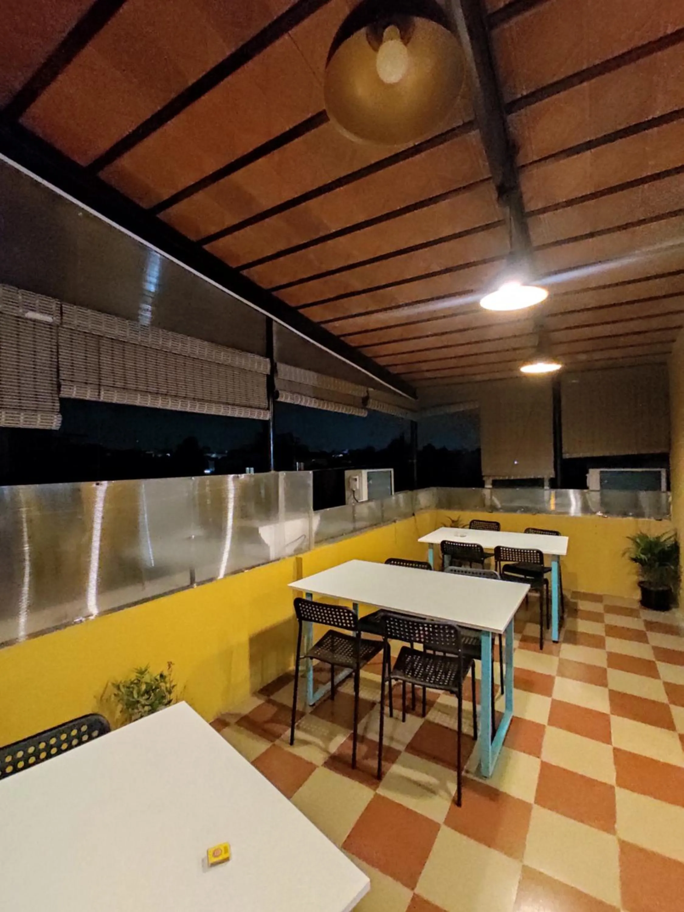 Balcony/Terrace in Zylo Indiranagar
