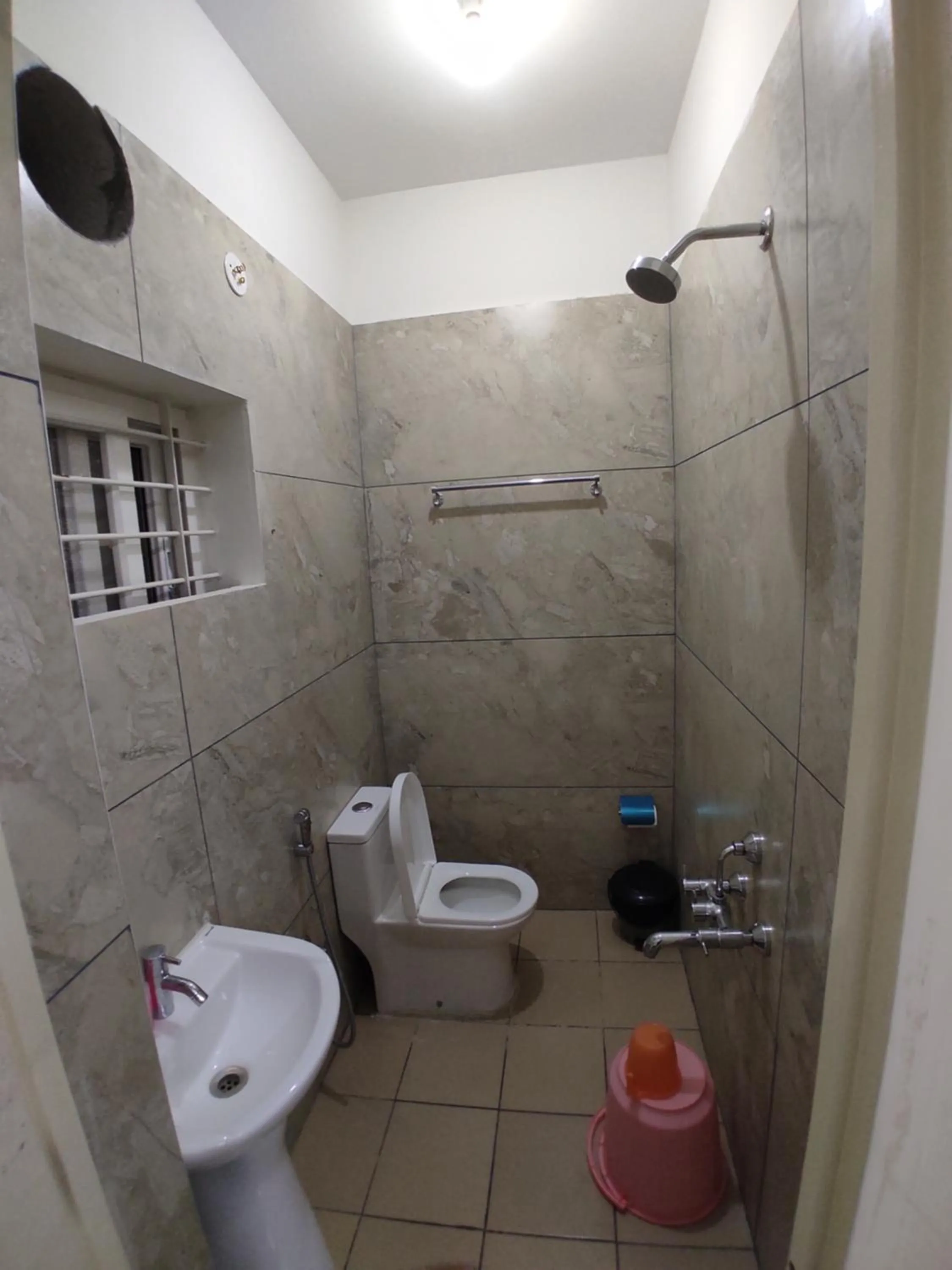 Toilet in Zylo Indiranagar