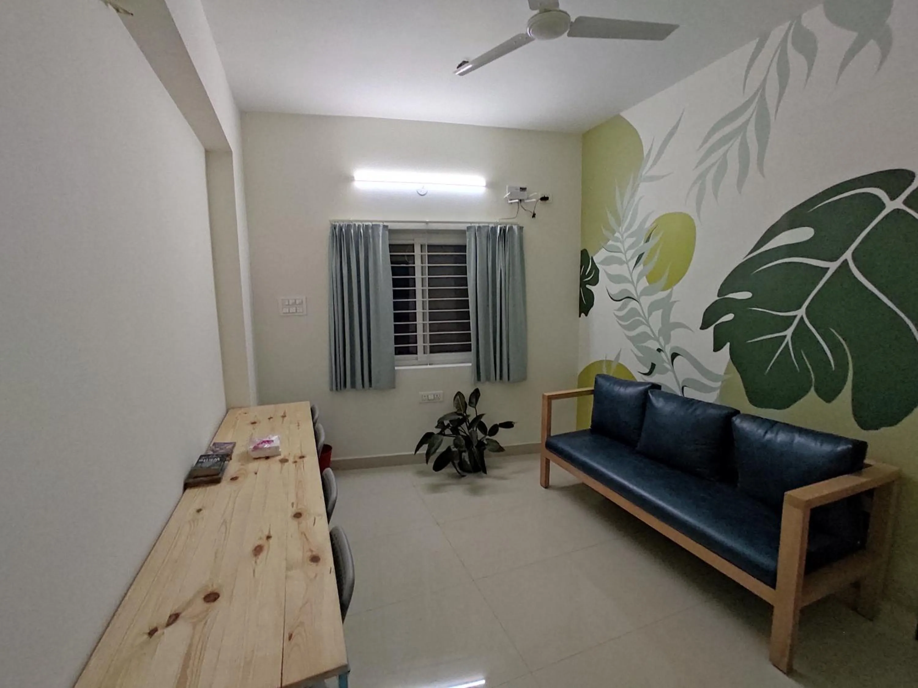 Living room in Zylo Indiranagar