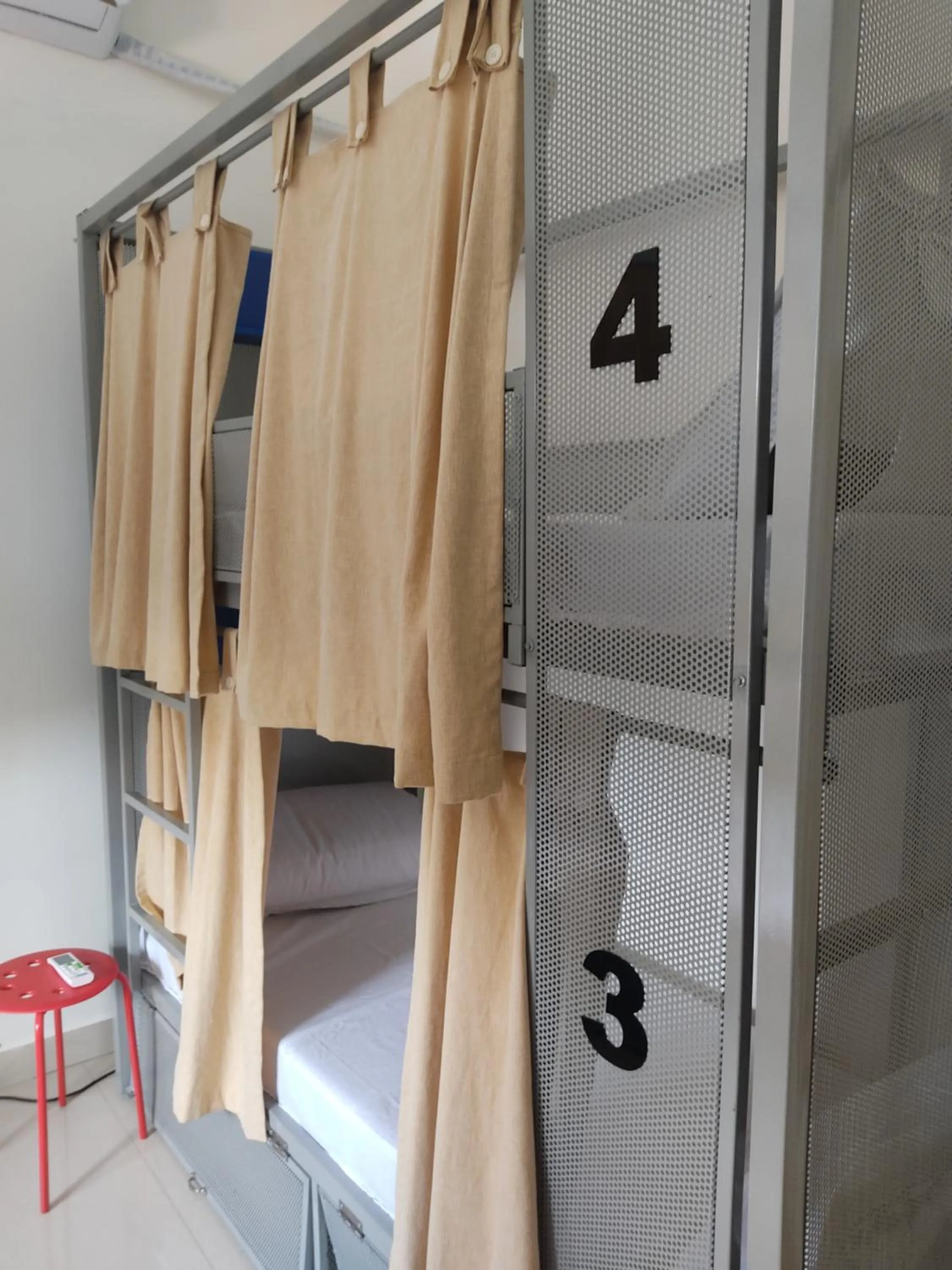 bunk bed, Bed in Zylo Indiranagar