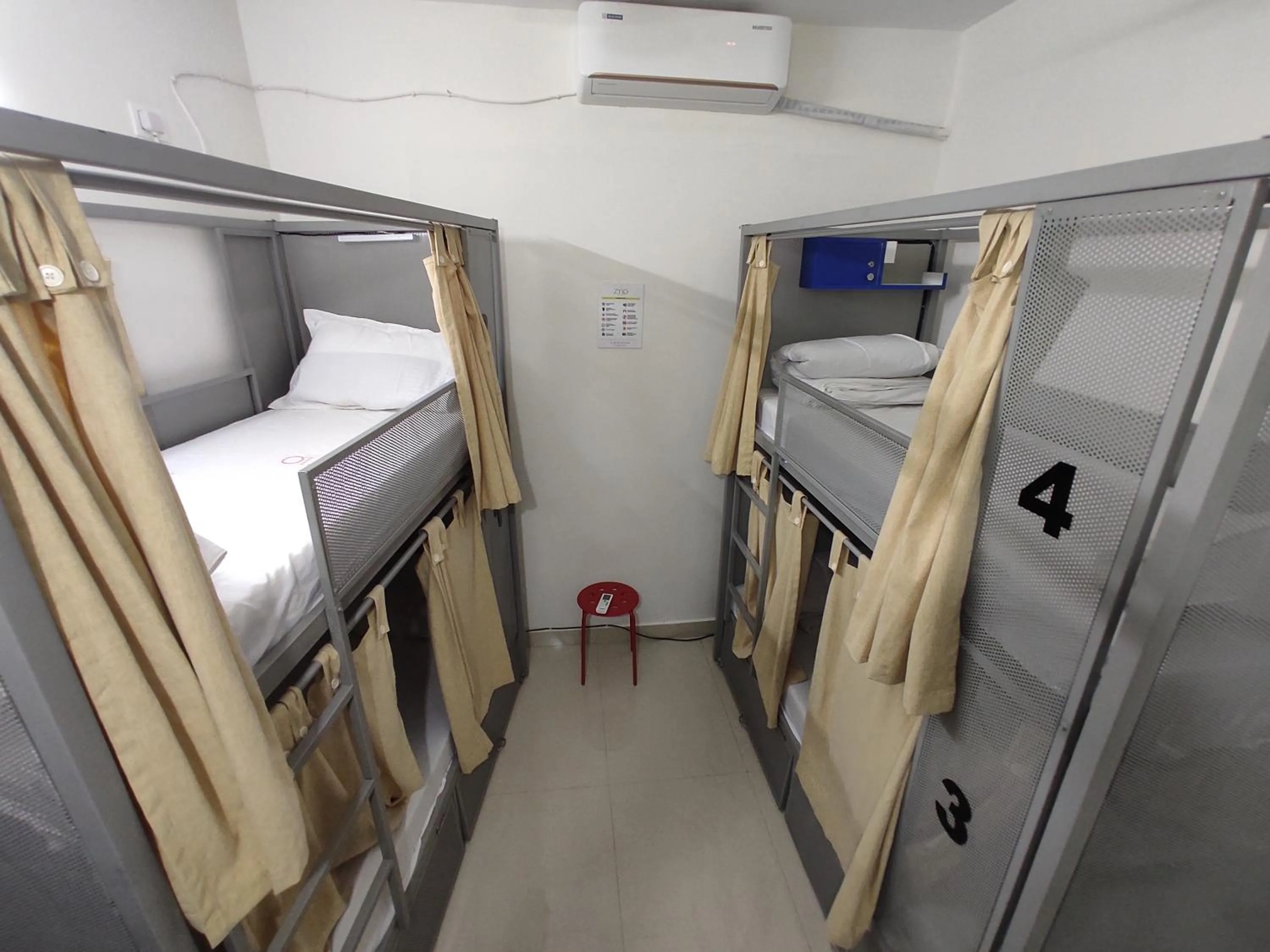 bunk bed in Zylo Indiranagar