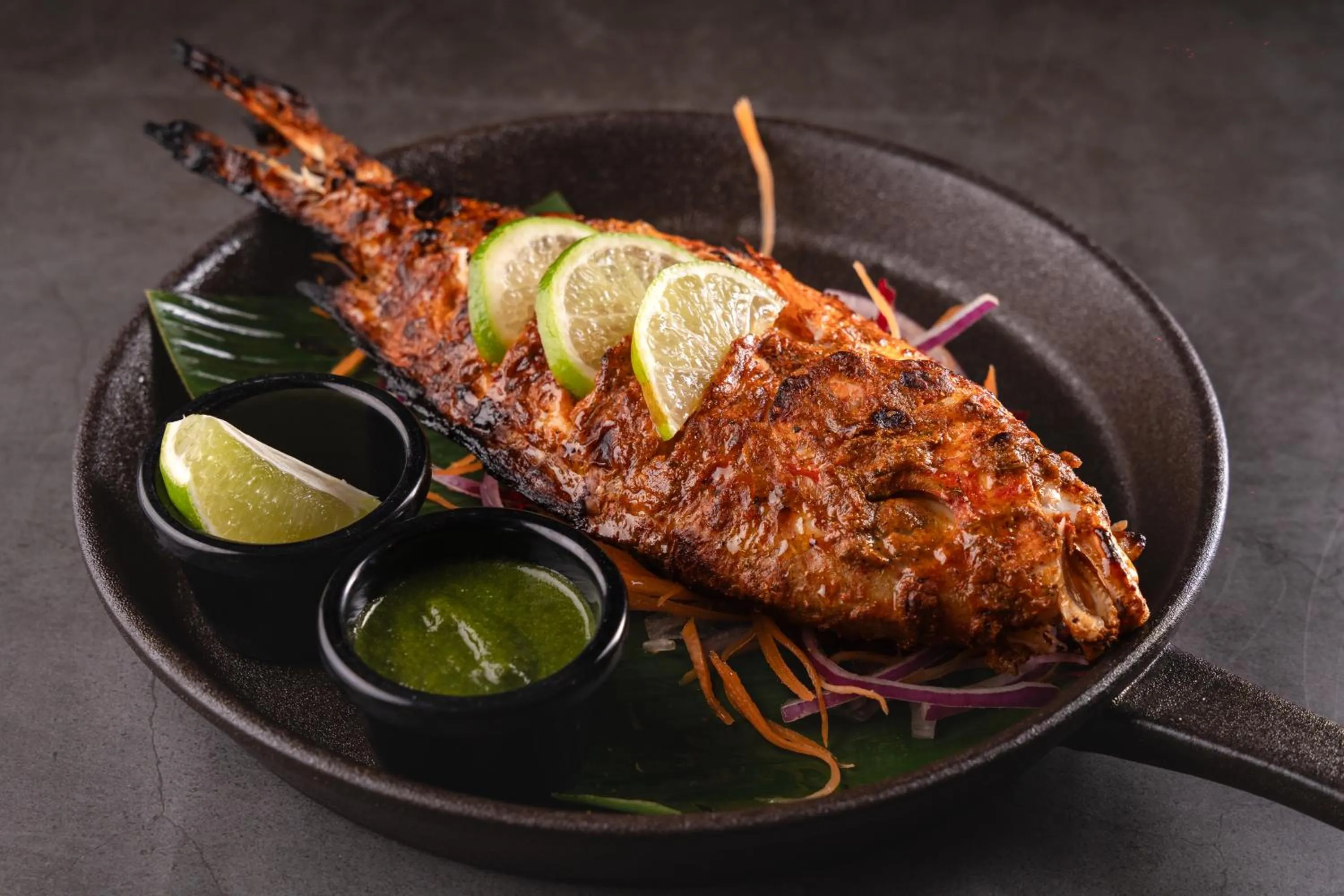 Restaurant/places to eat in Yogh Hospitality