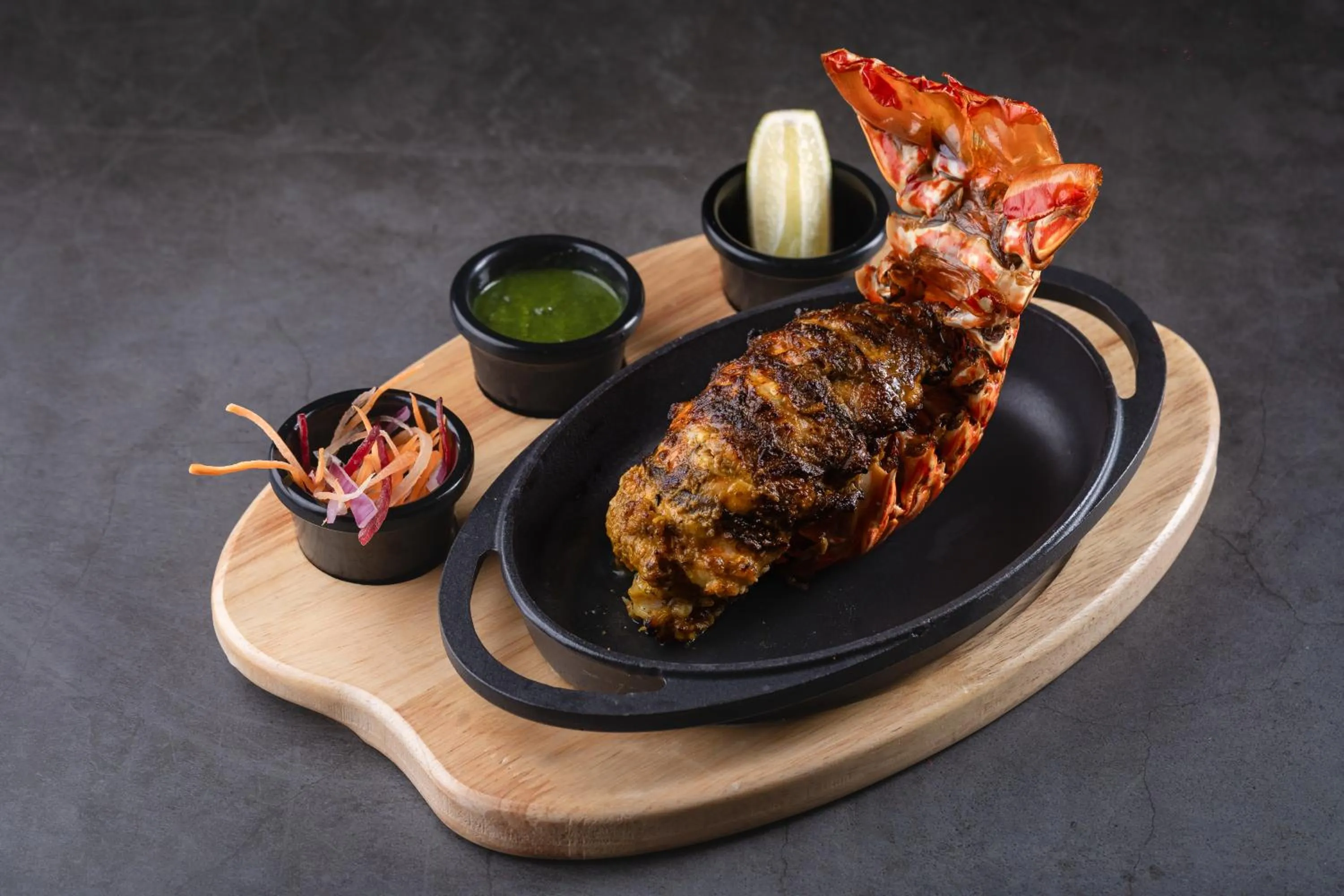 Restaurant/places to eat in Yogh Hospitality