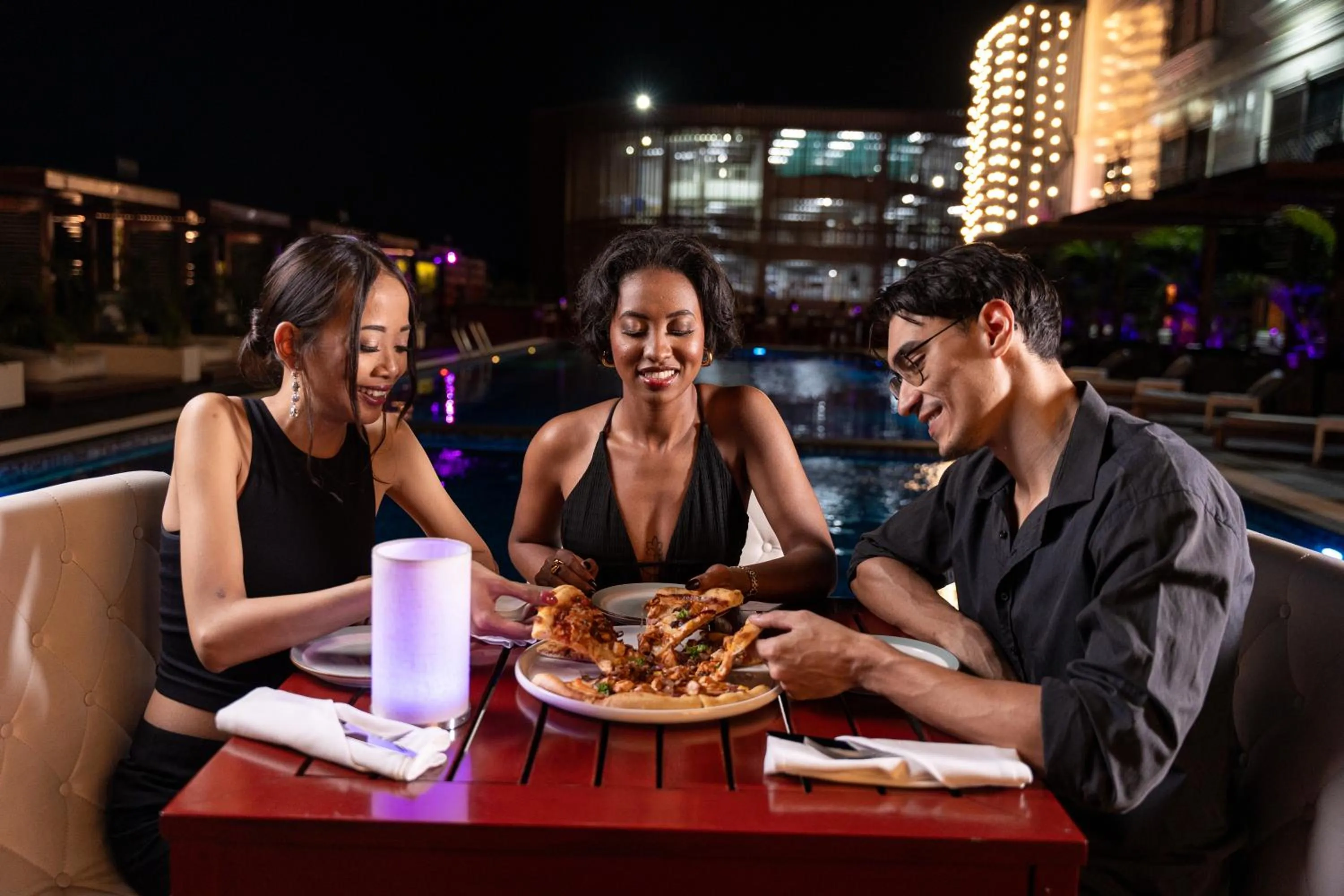 Restaurant/places to eat in Yogh Hospitality