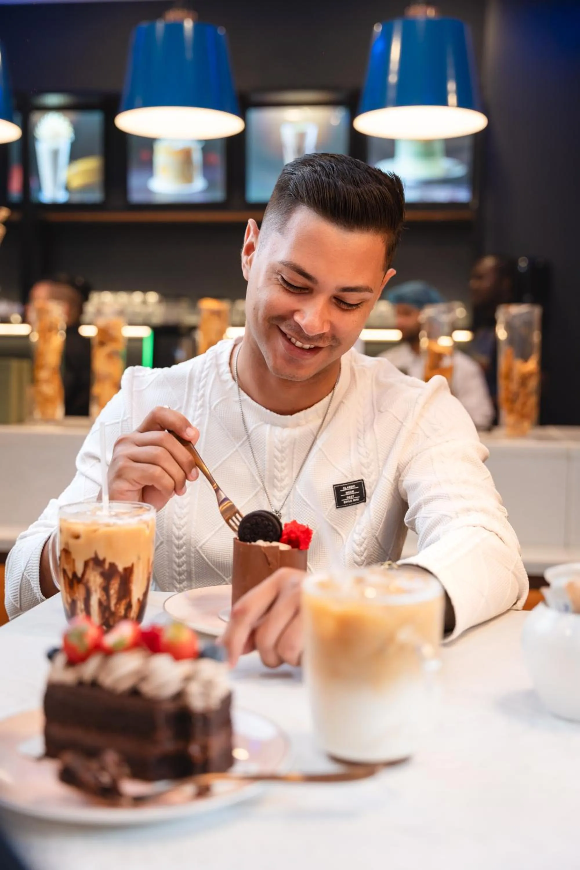 Restaurant/places to eat in Yogh Hospitality