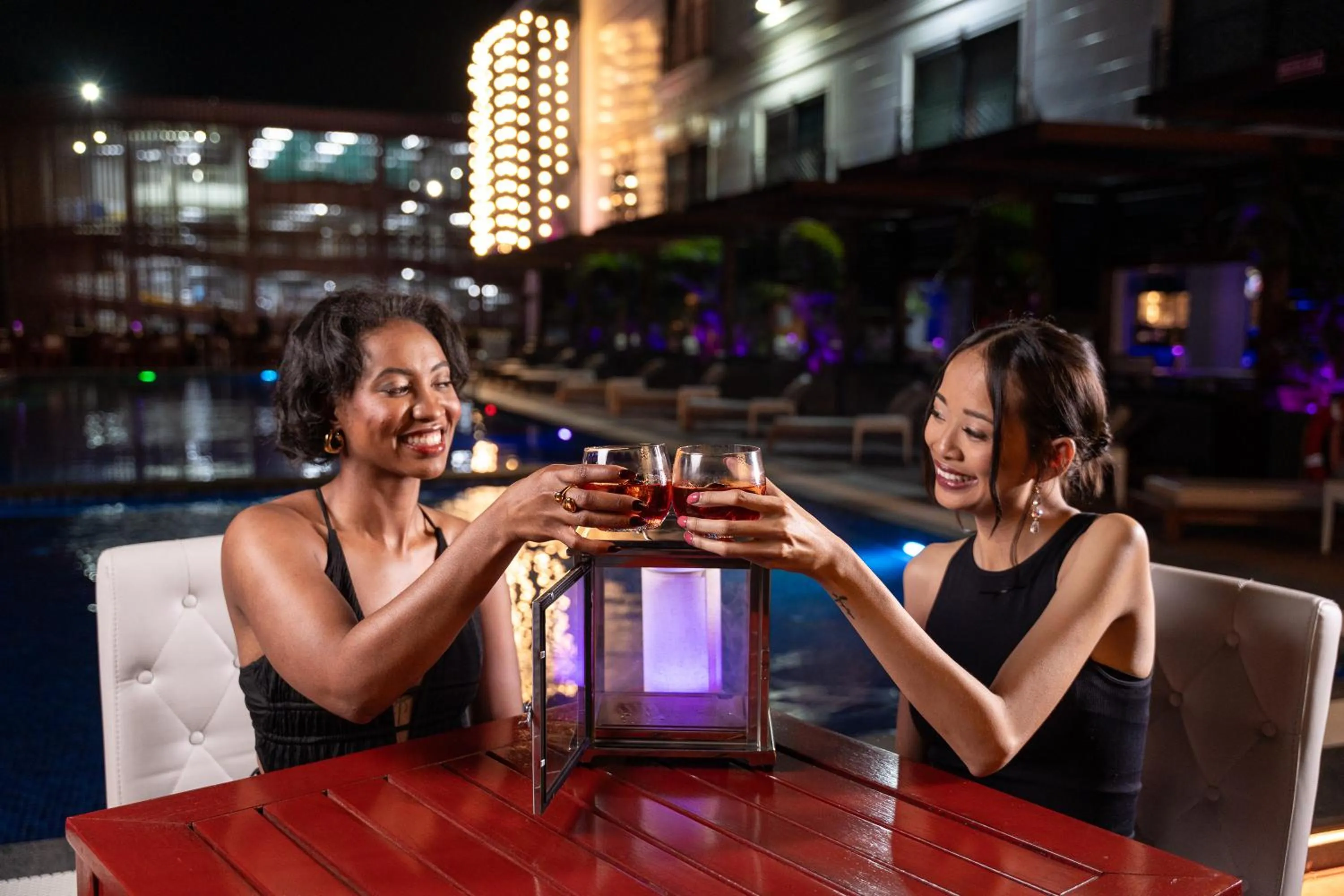 Restaurant/places to eat in Yogh Hospitality