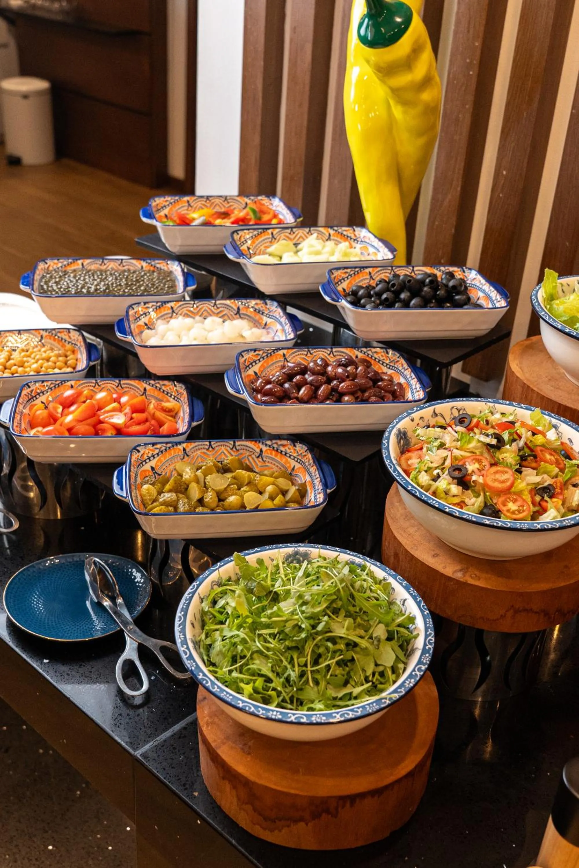 Restaurant/places to eat in Yogh Hospitality