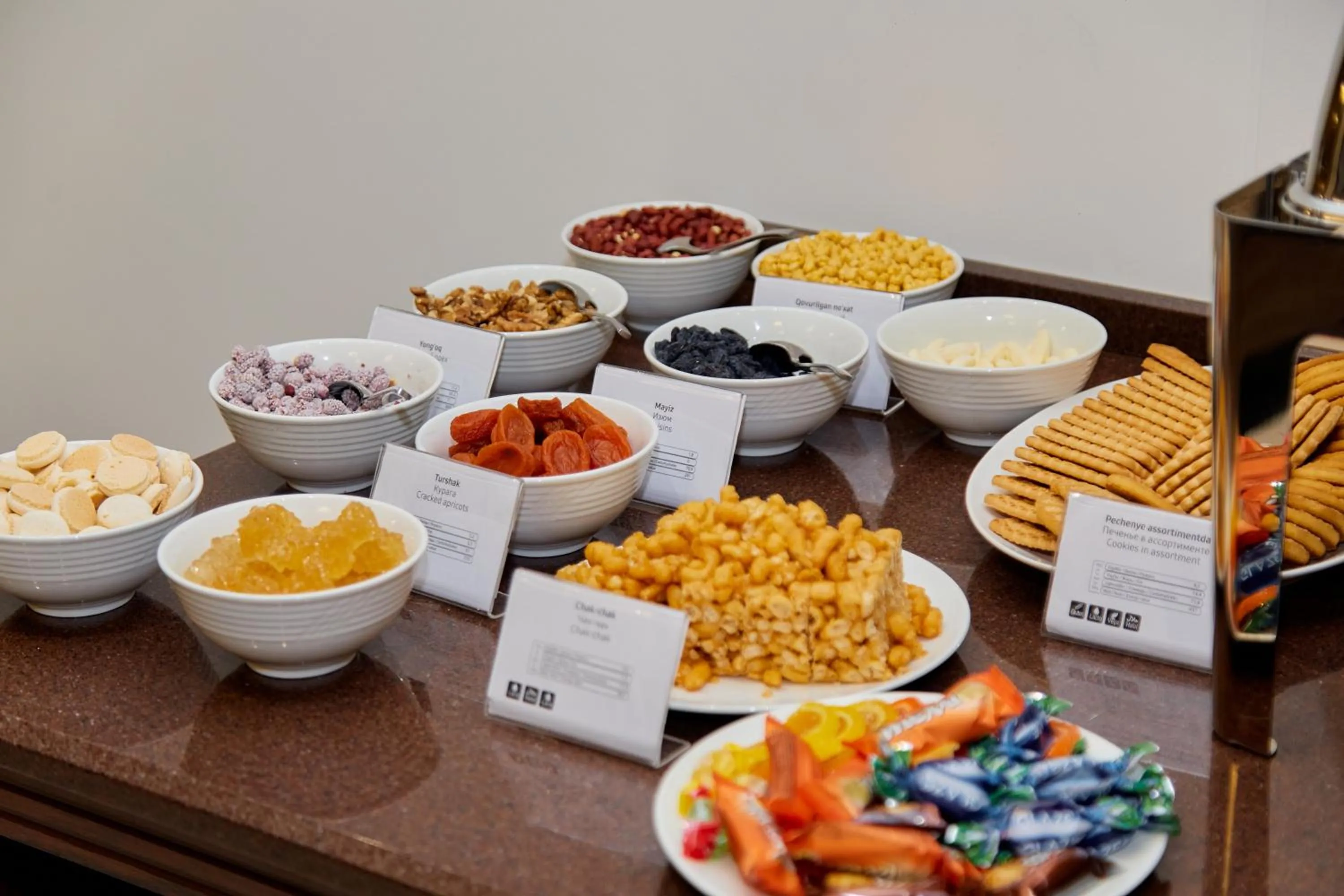 Grand Plaza Hotel Samarkand