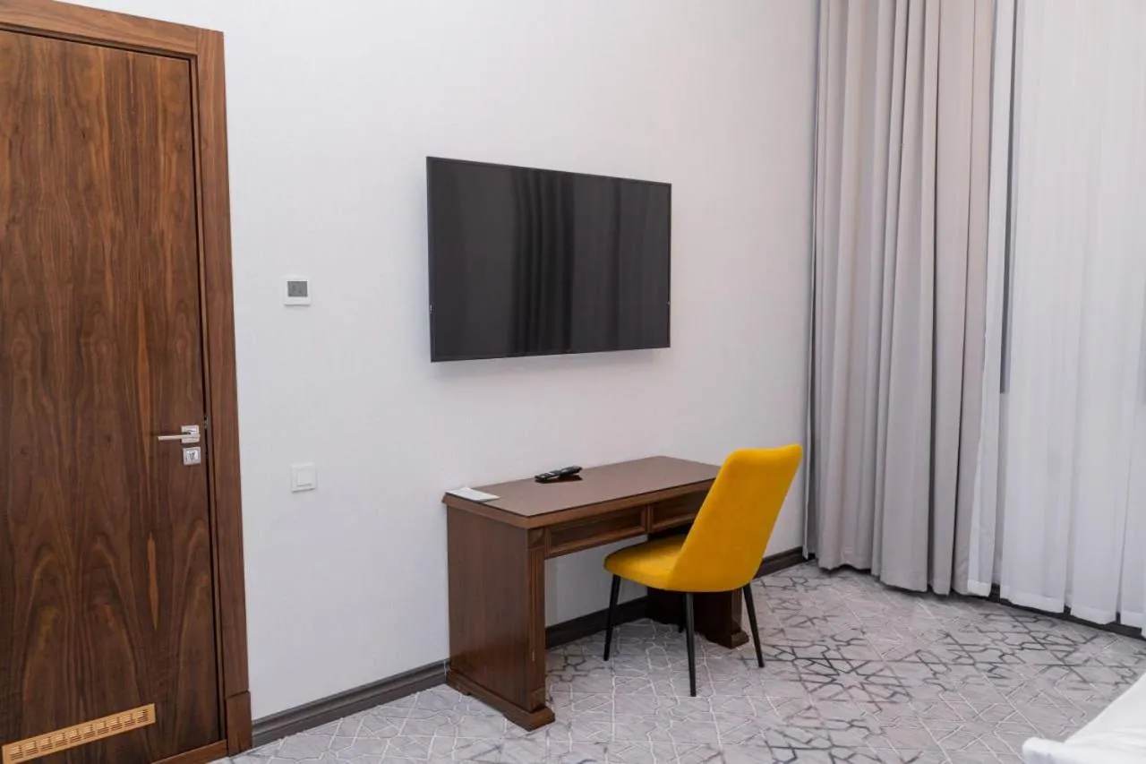 Grand Plaza Hotel Samarkand