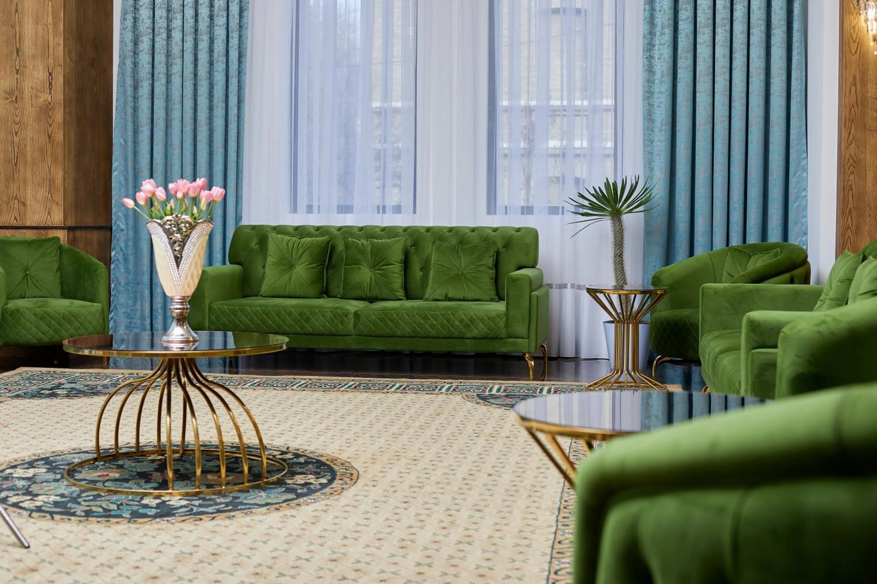 Grand Plaza Hotel Samarkand