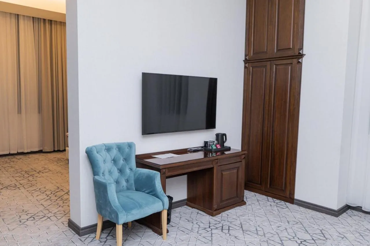 Grand Plaza Hotel Samarkand
