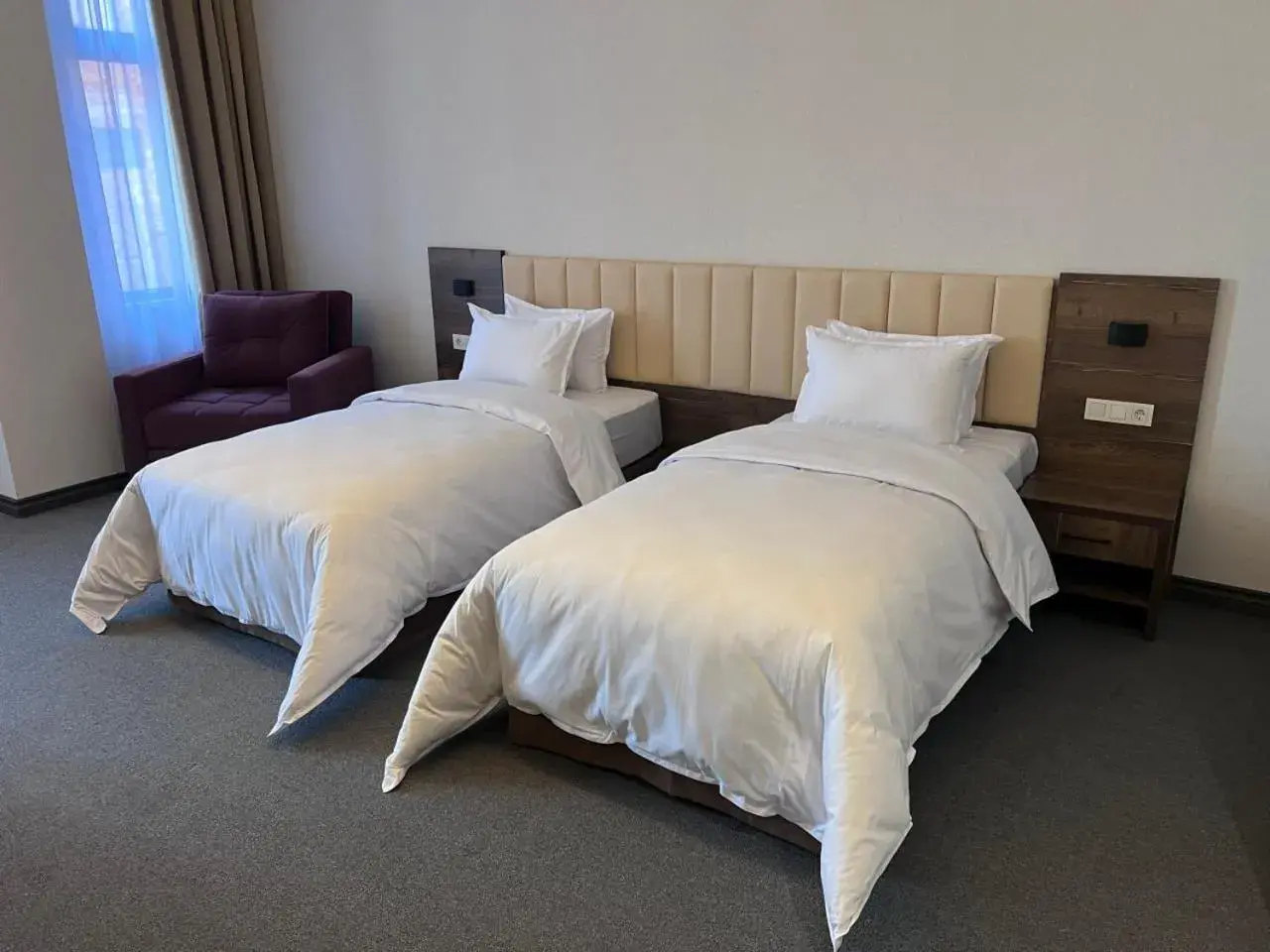 Superior Double or Twin Room - single occupancy in Grand Plaza Hotel Samarkand Superior Double or Twin Room - single occupancy in Grand Plaza Hotel Samarkand