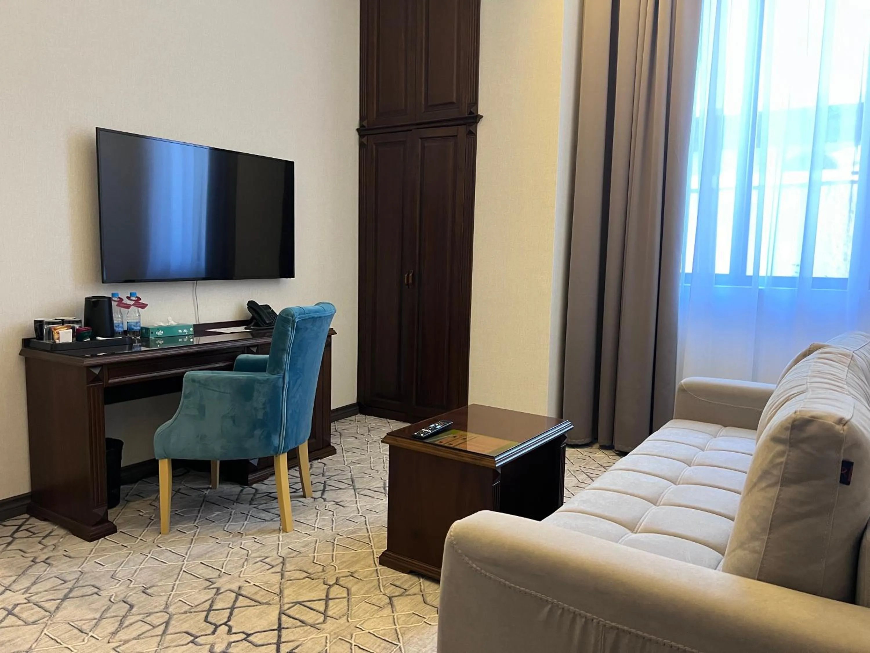 Grand Plaza Hotel Samarkand