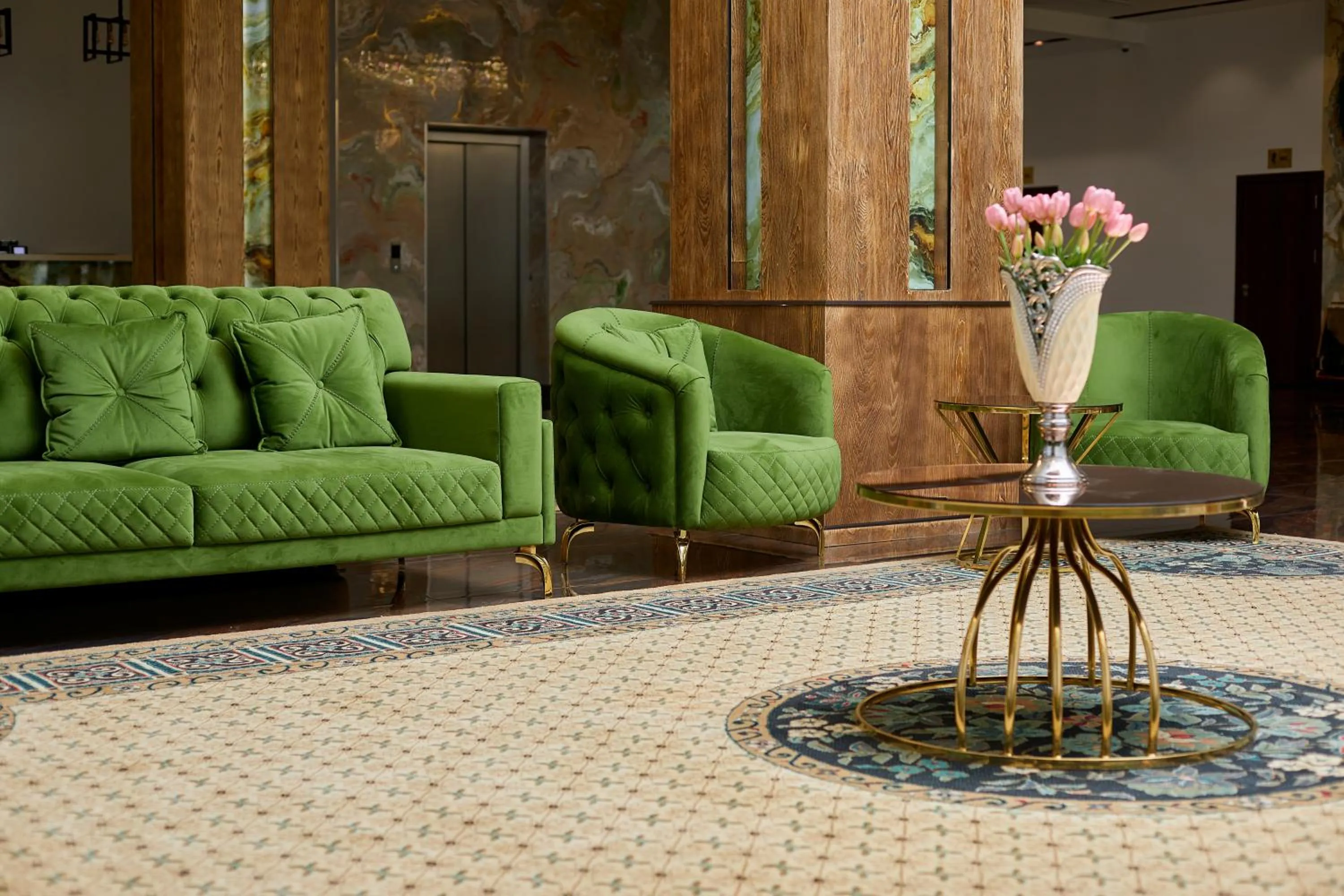 Grand Plaza Hotel Samarkand