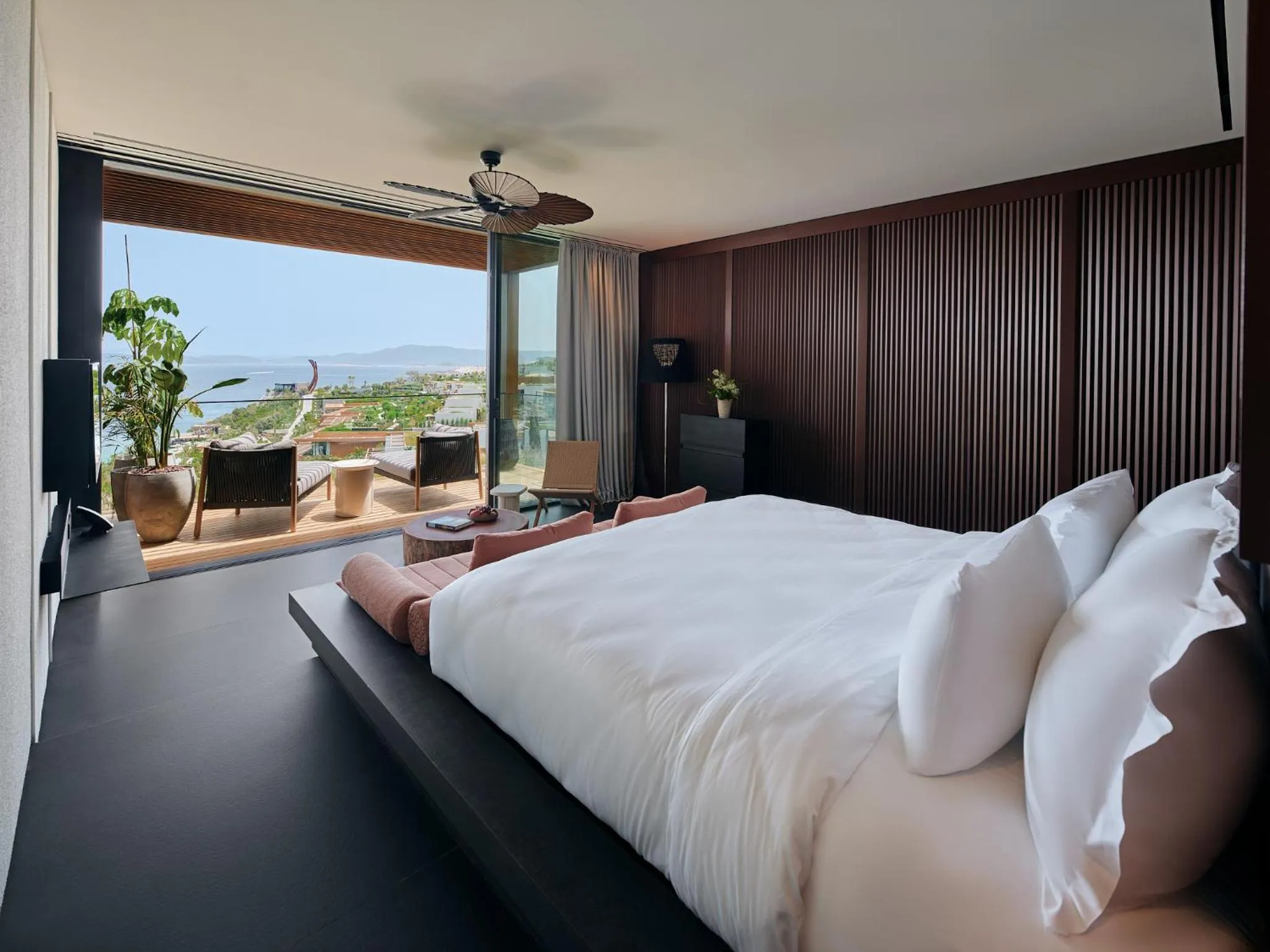Bedroom, Bed in Maxx Royal Bodrum