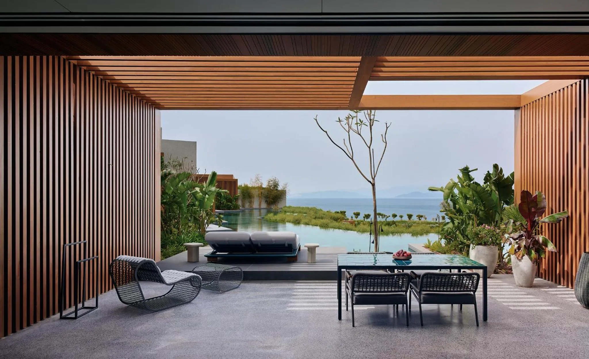 View (from property/room) in Maxx Royal Bodrum