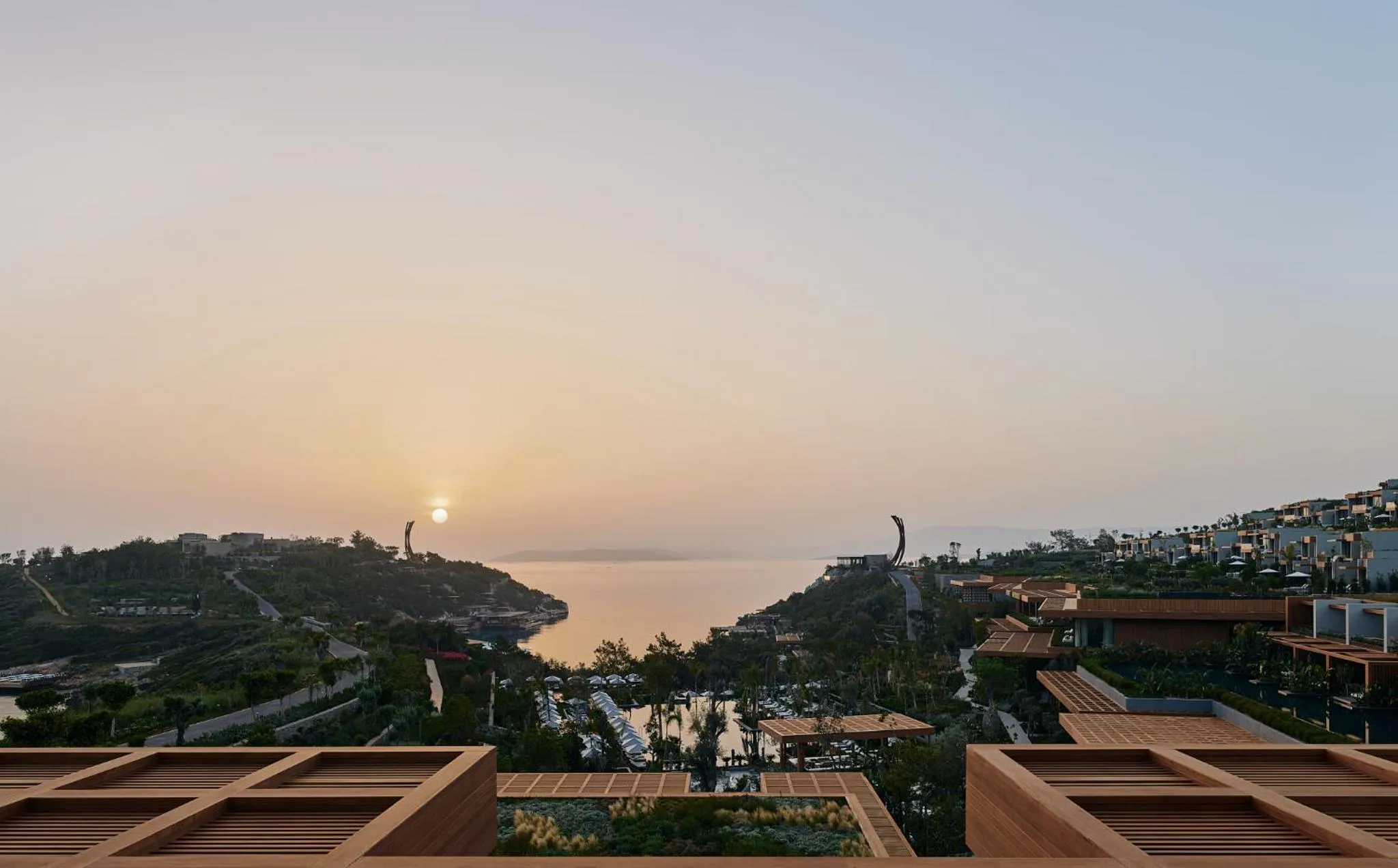 Balcony/Terrace in Maxx Royal Bodrum