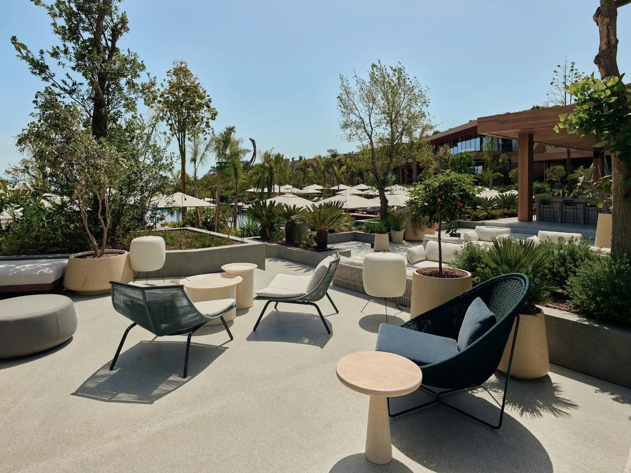 Lounge or bar in Maxx Royal Bodrum