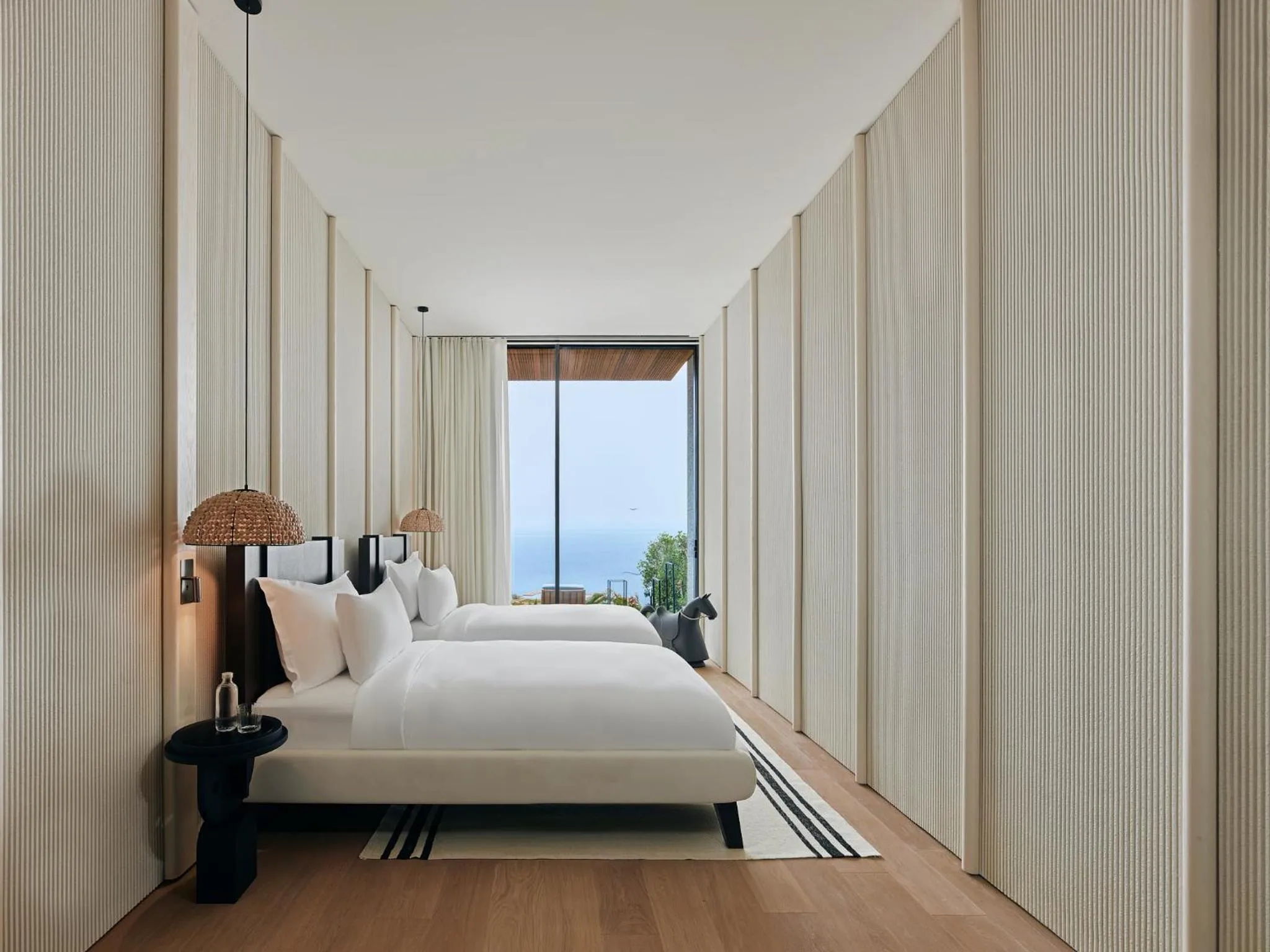 Bed in Maxx Royal Bodrum
