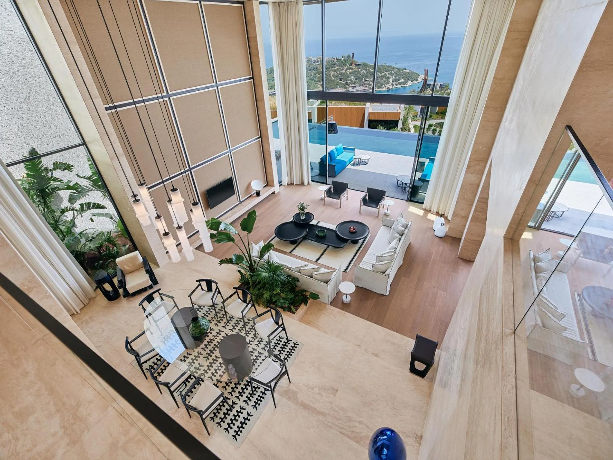 View (from property/room) in Maxx Royal Bodrum