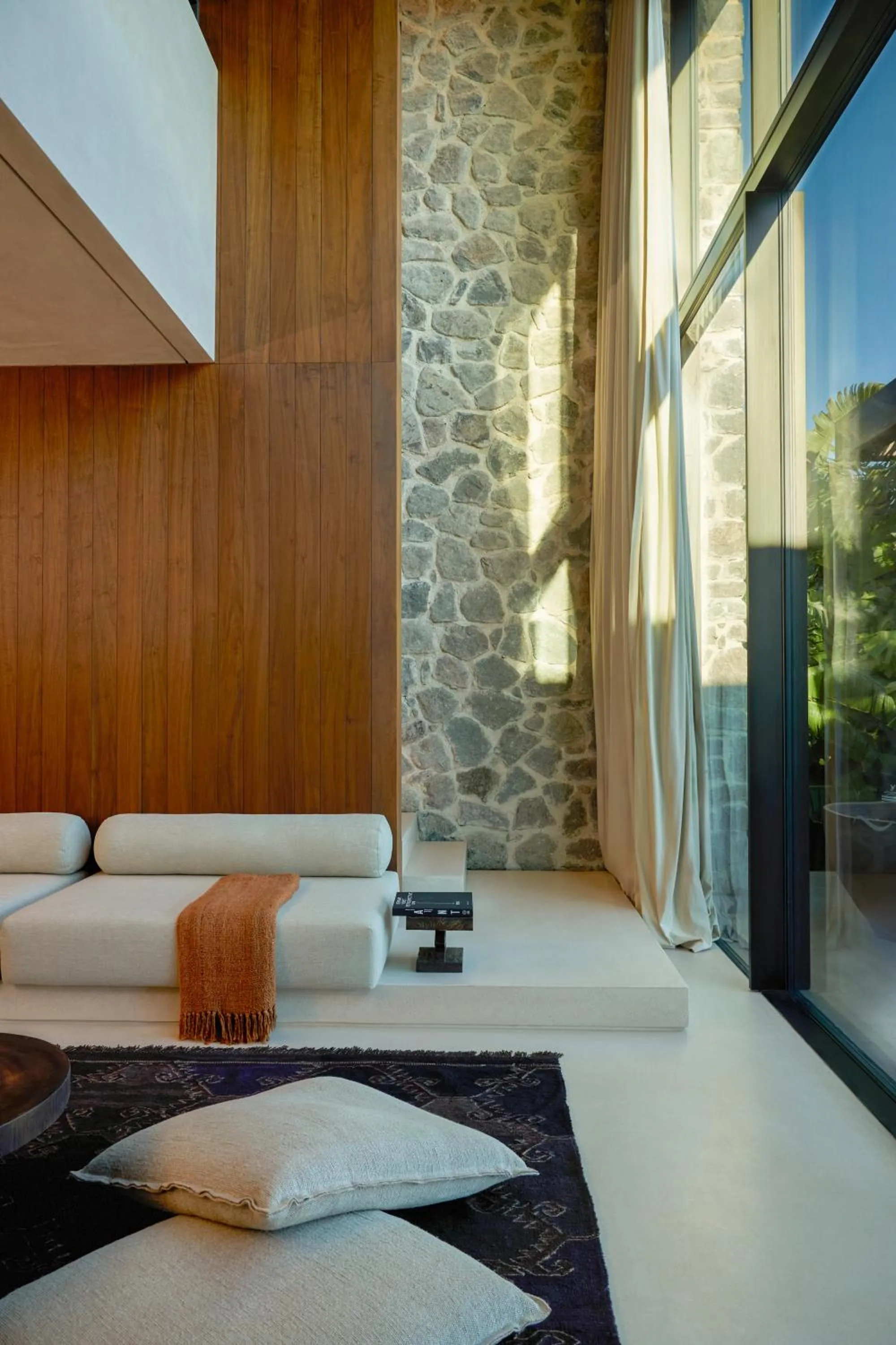 Living room in Maxx Royal Bodrum