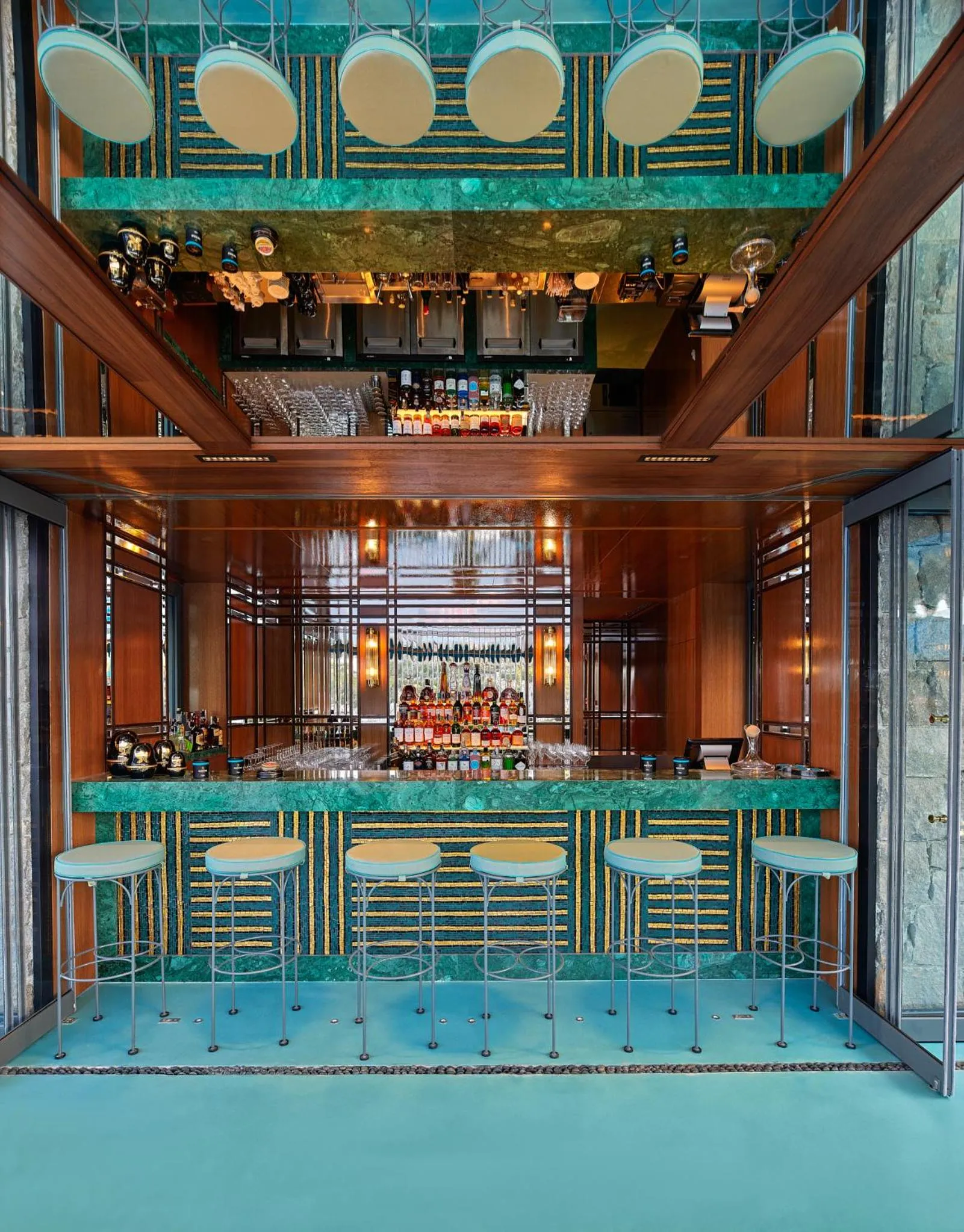 Restaurant/places to eat in Maxx Royal Bodrum