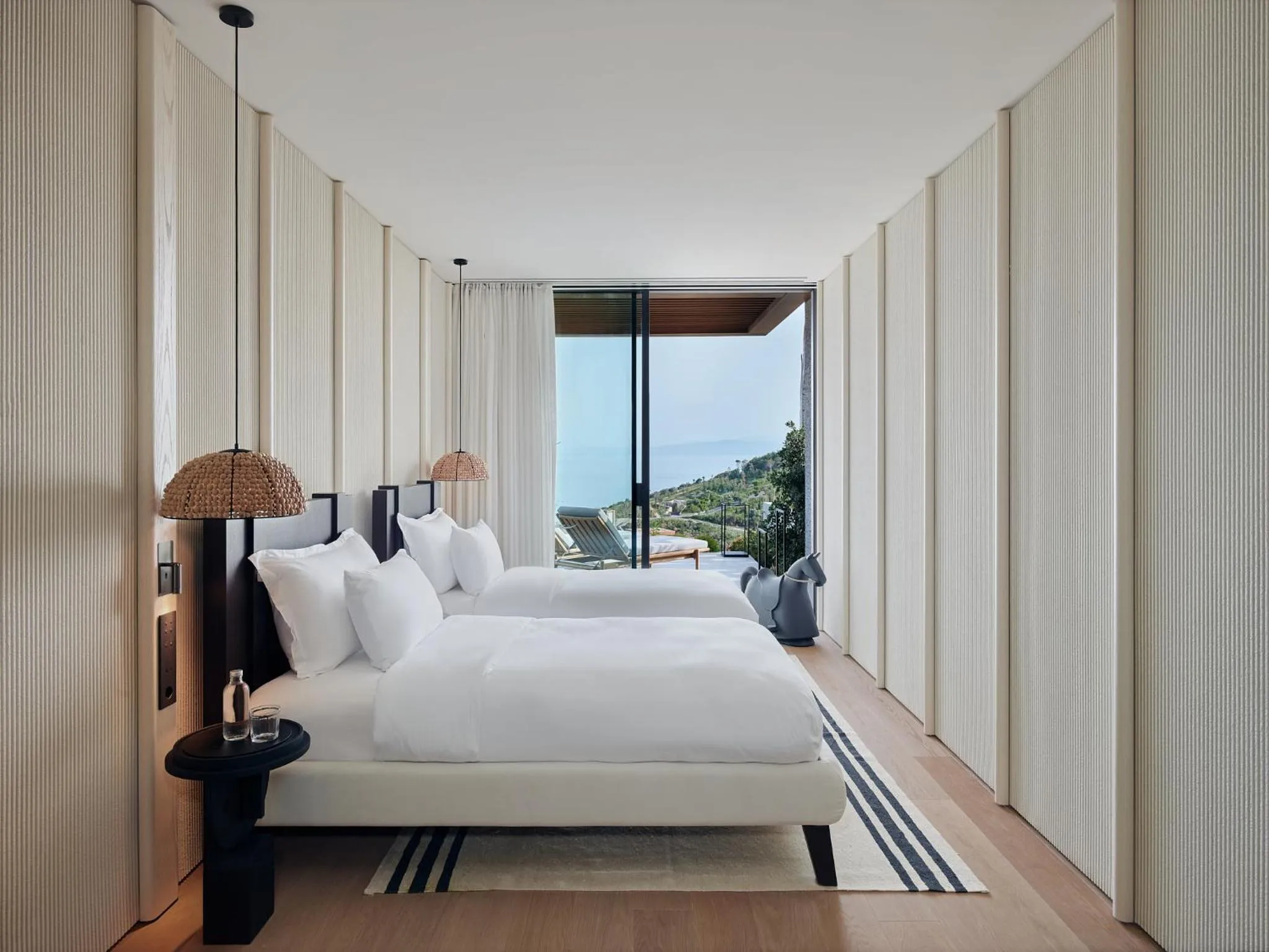 Bed in Maxx Royal Bodrum