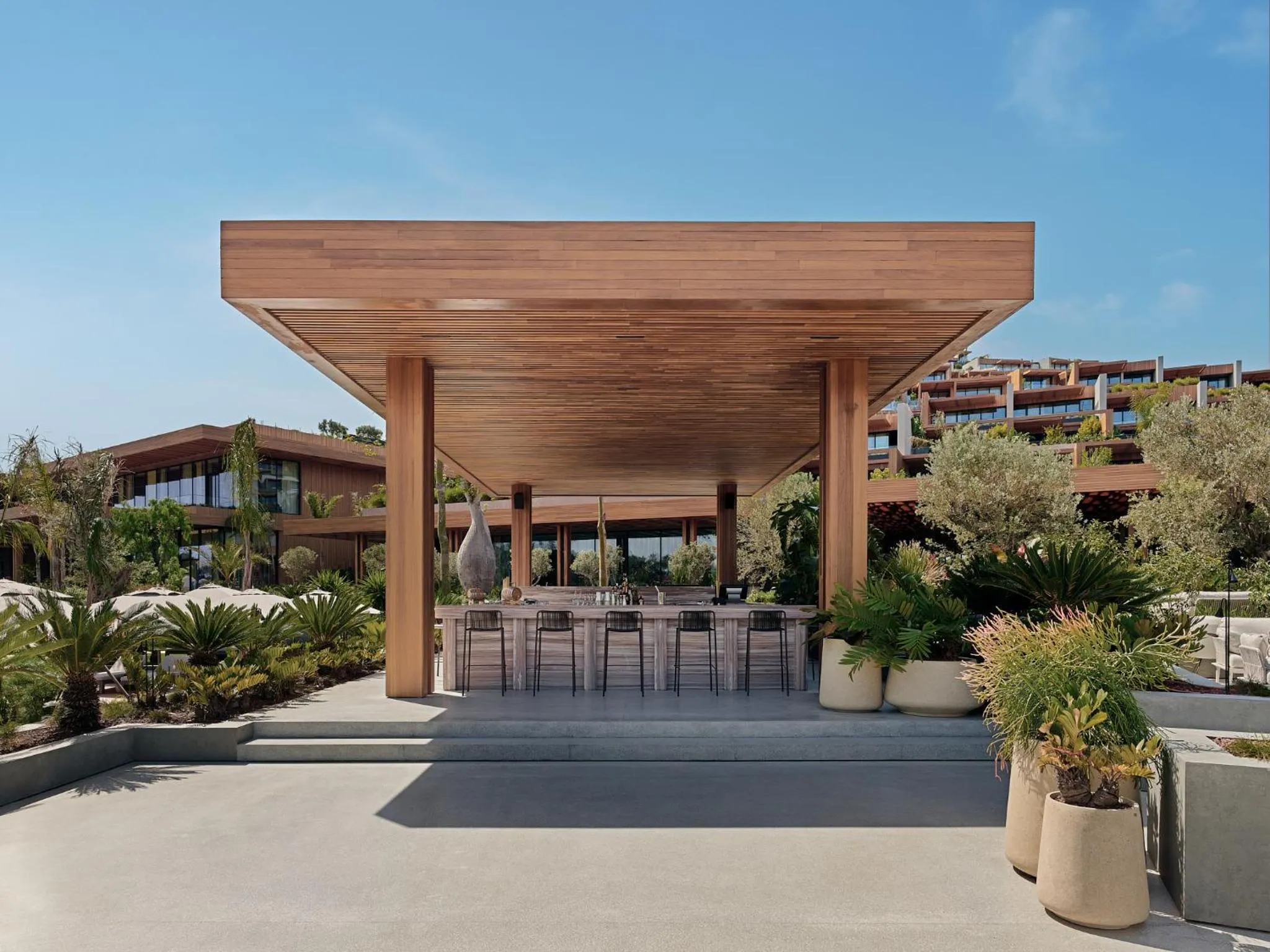 Lounge or bar in Maxx Royal Bodrum