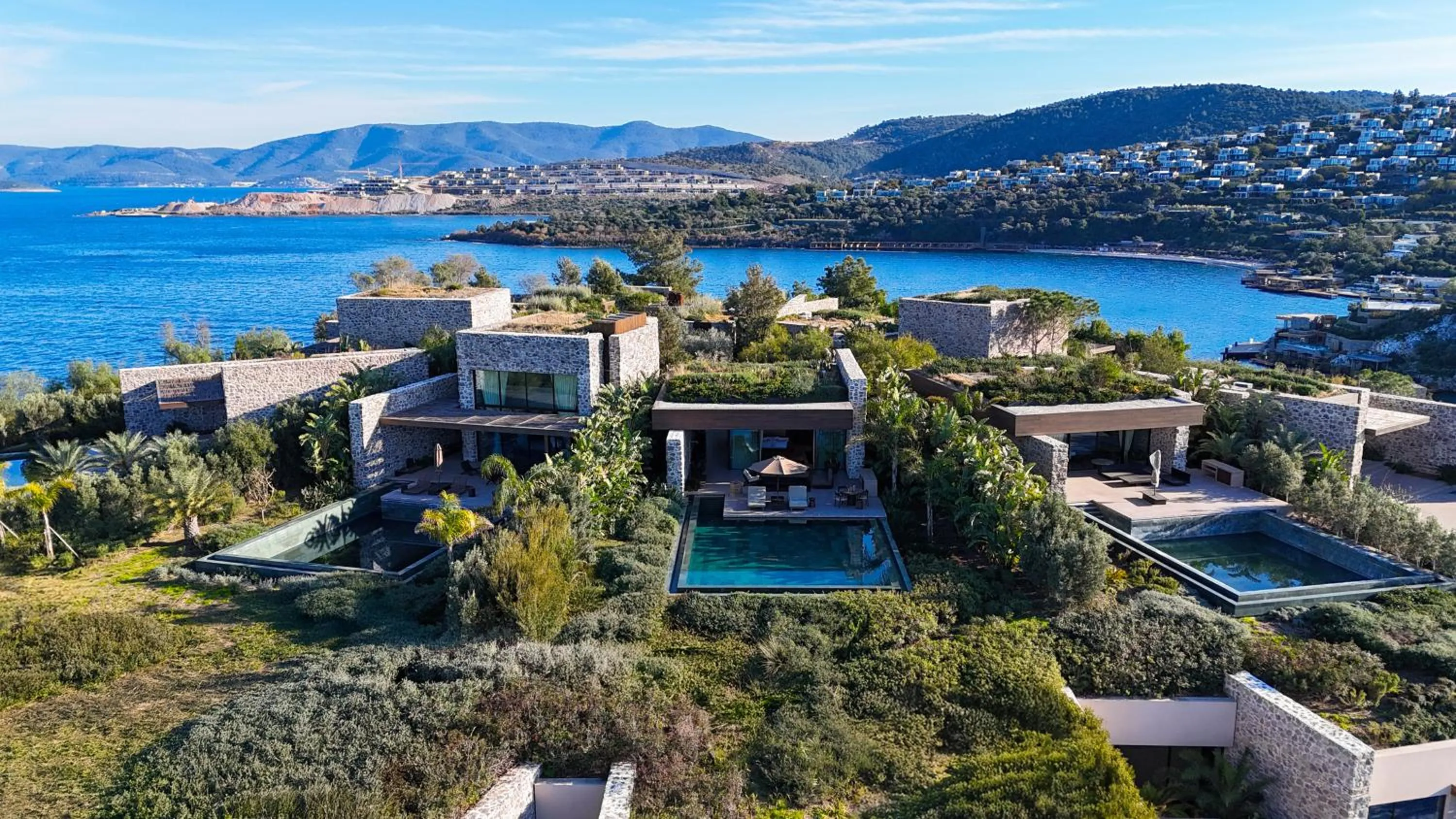 View (from property/room) in Maxx Royal Bodrum