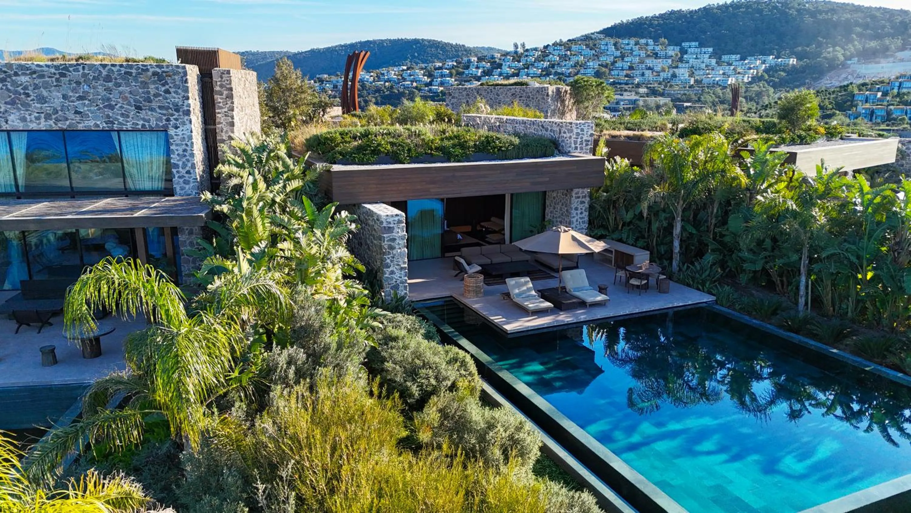 View (from property/room) in Maxx Royal Bodrum