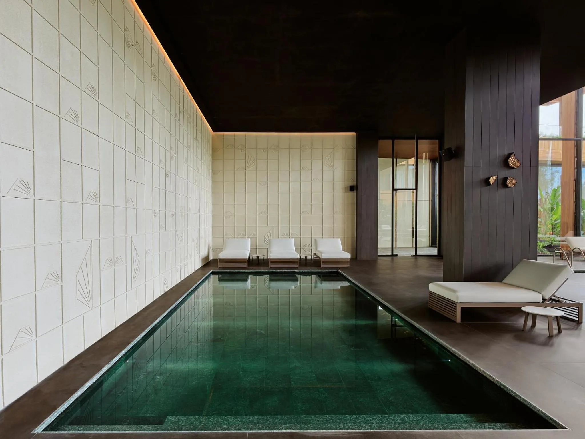 Swimming pool in Maxx Royal Bodrum