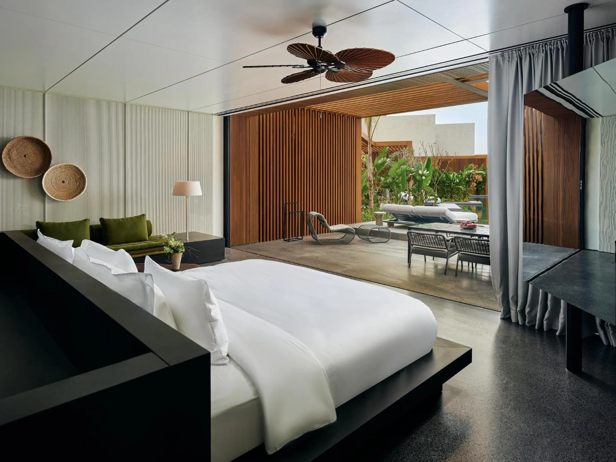 Bedroom, Bed in Maxx Royal Bodrum
