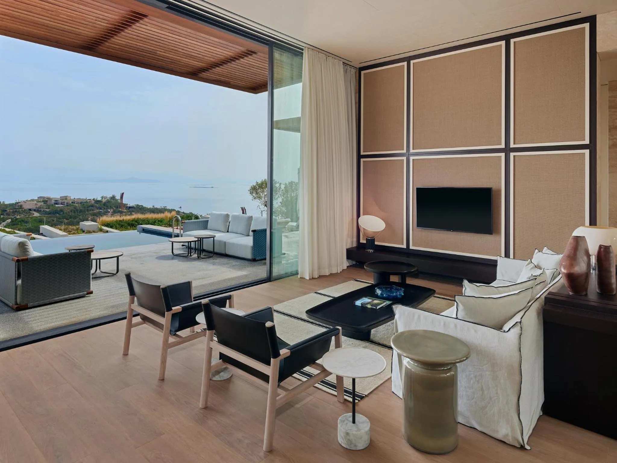 Balcony/Terrace in Maxx Royal Bodrum