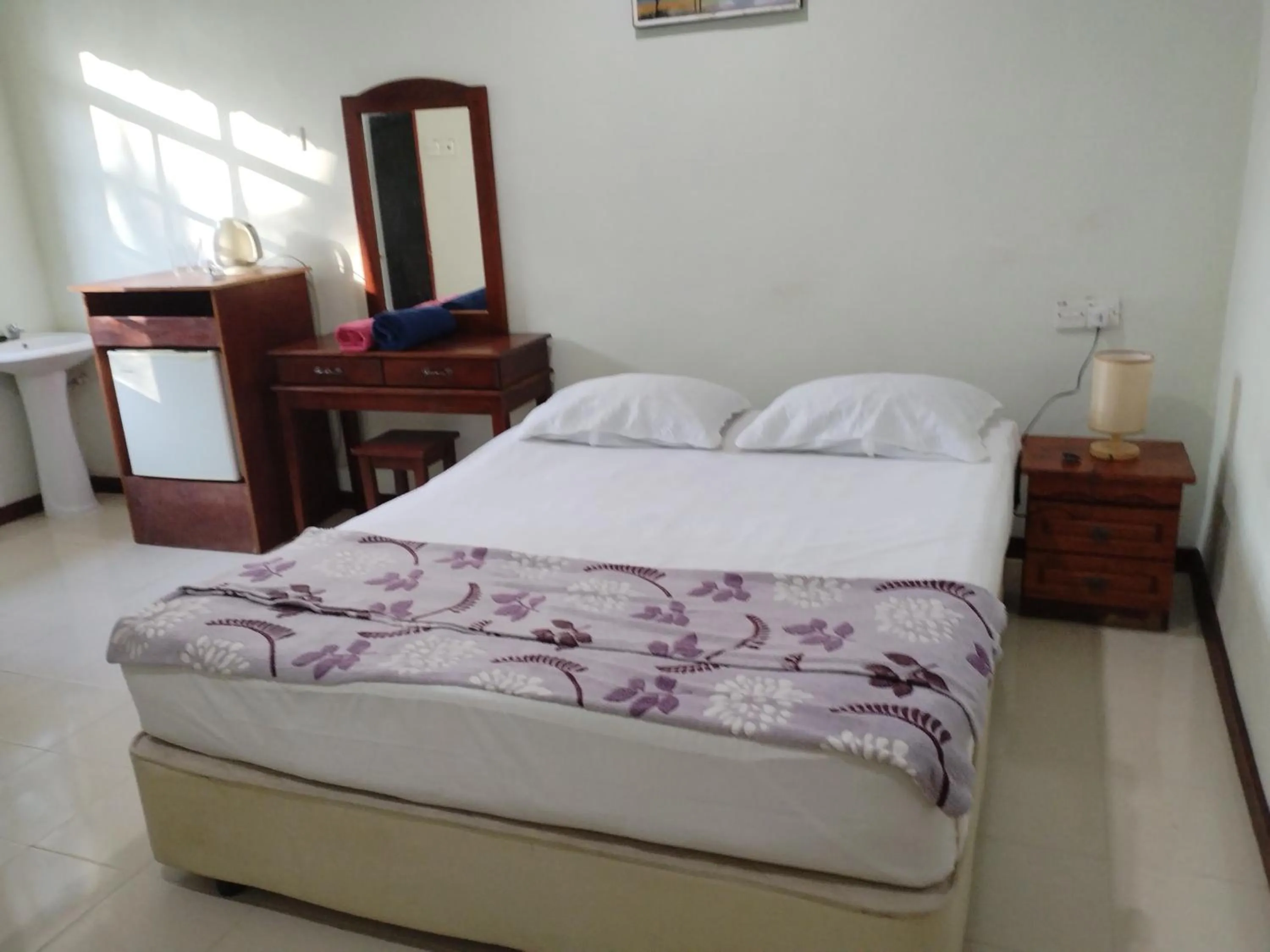 Bed in Bohok Guesthouse