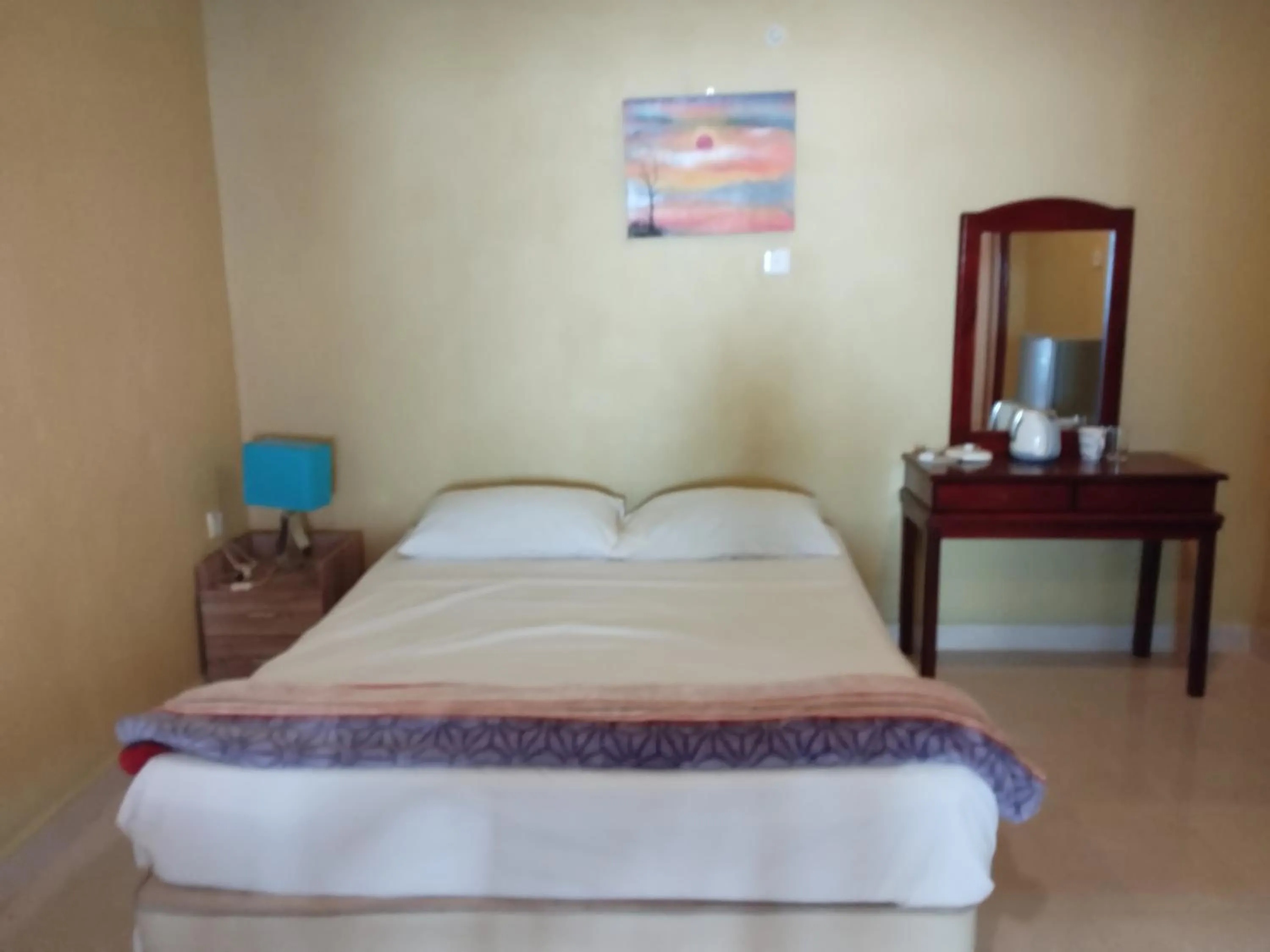 Bedroom, Bed in Bohok Guesthouse