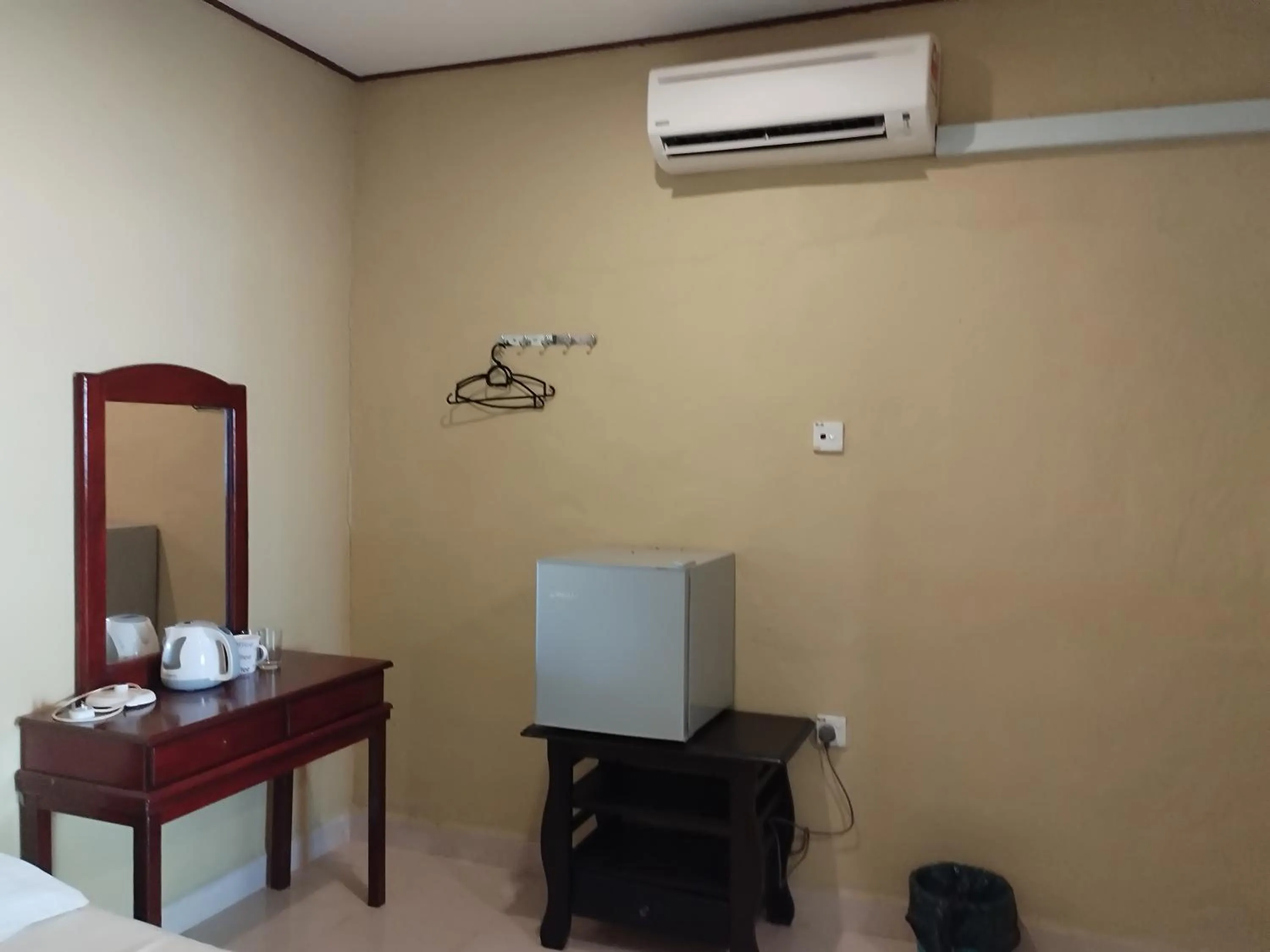 oven in Bohok Guesthouse