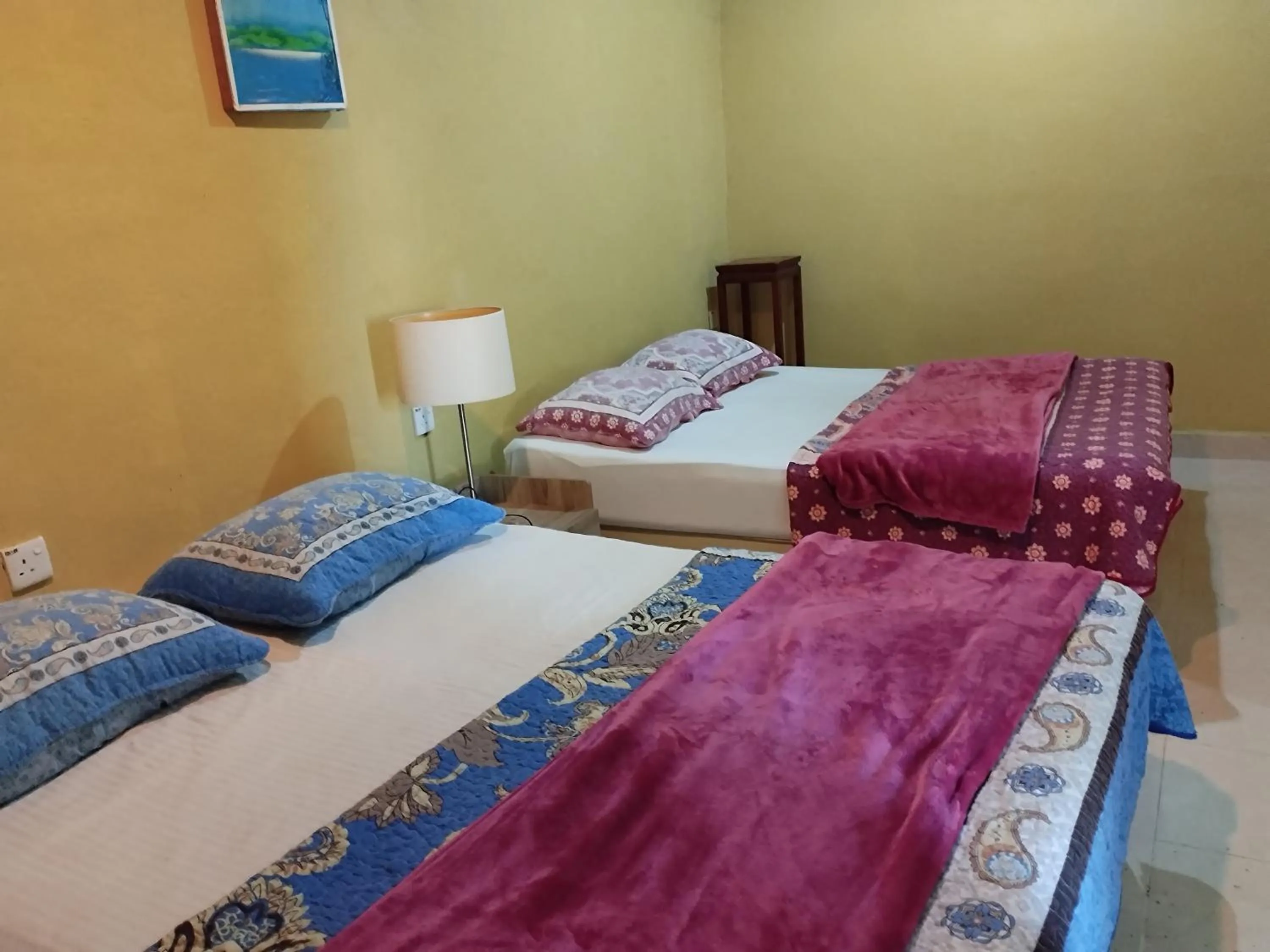 Bedroom, Bed in Bohok Guesthouse