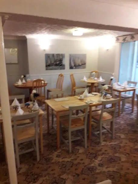 Property building in Dorset Hotel, Isle of Wight