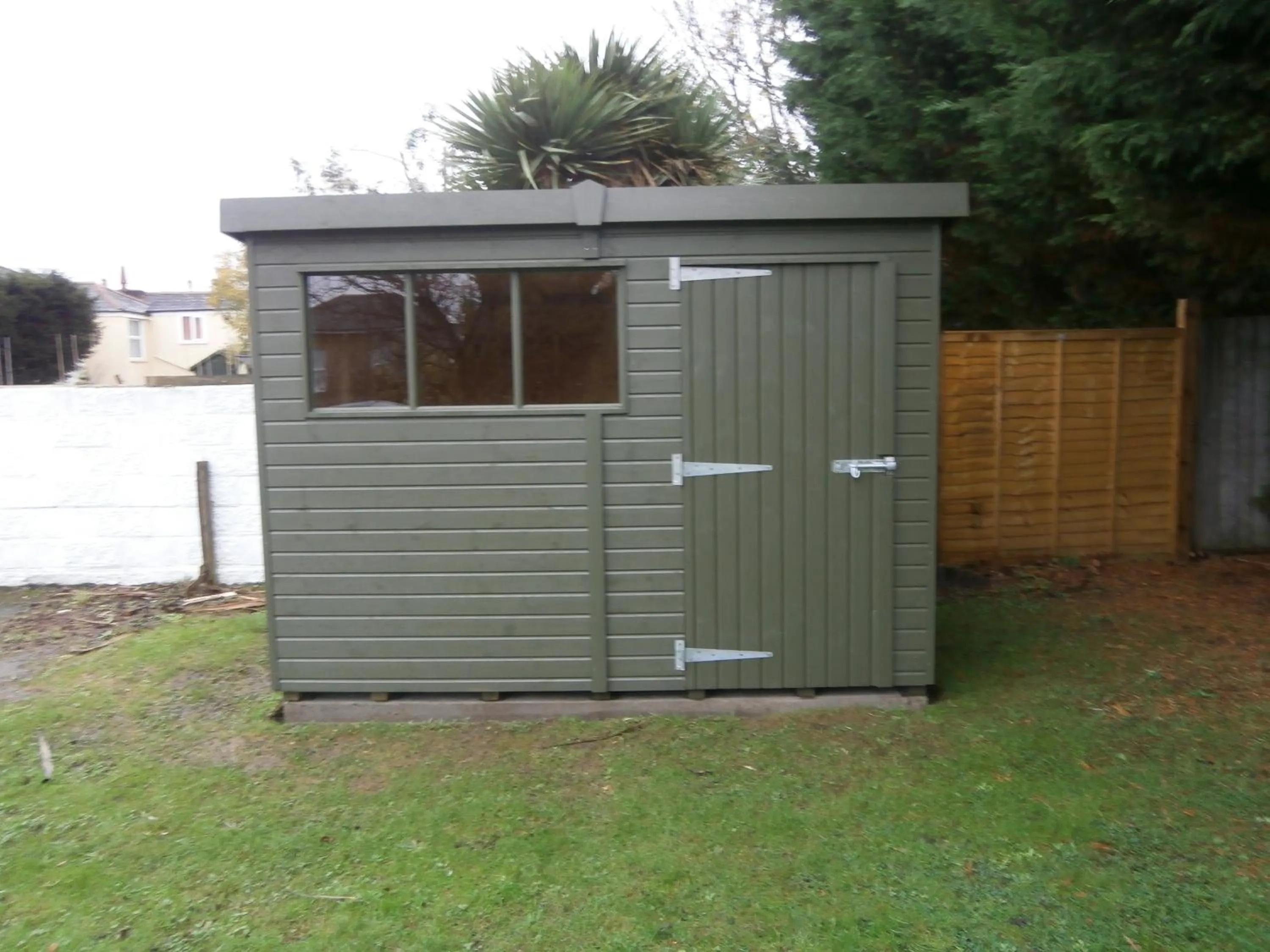 Garden in Dorset Hotel, Isle of Wight