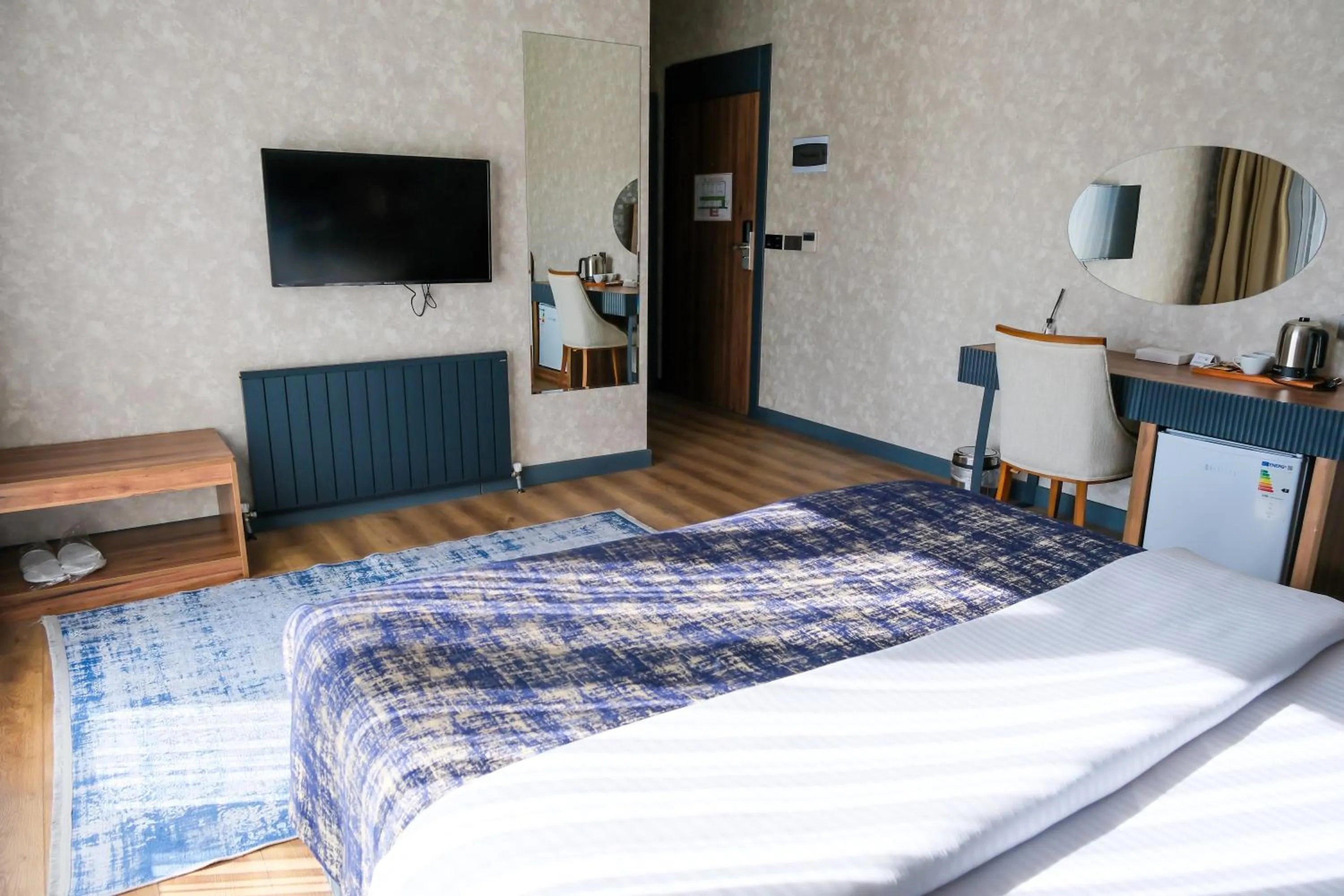 Photo of the whole room, Bed in Elite World GO Van Edremit