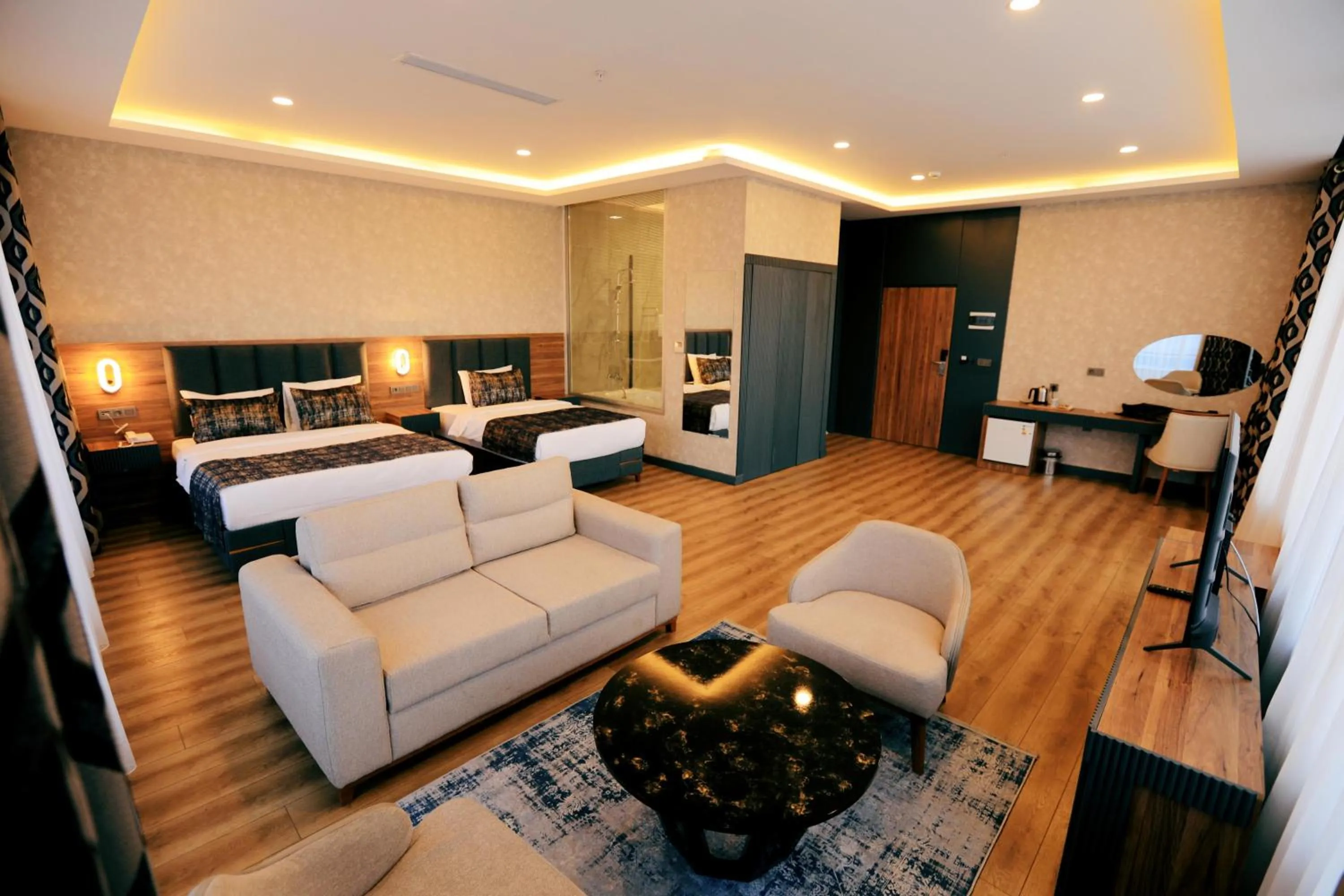 Photo of the whole room in Elite World GO Van Edremit