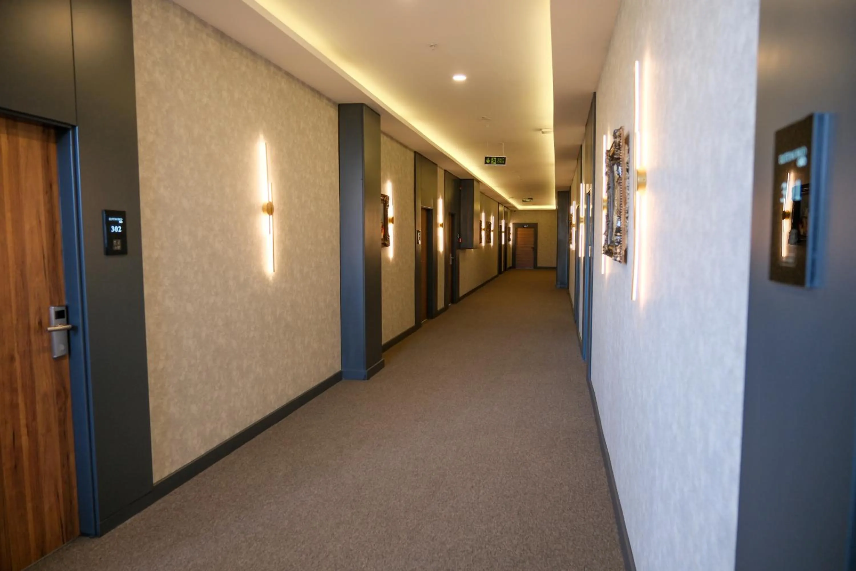 Floor plan in Elite World GO Van Edremit