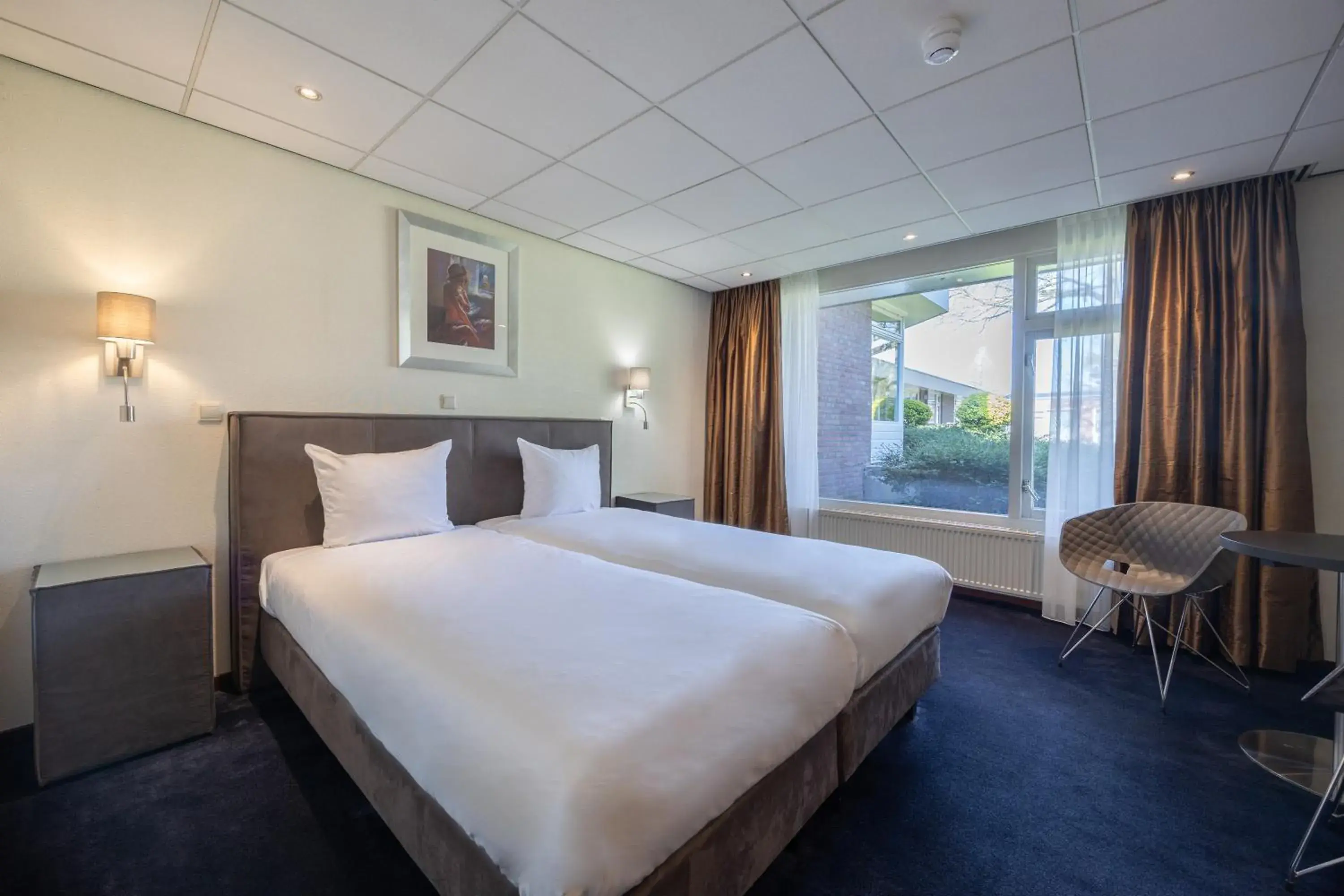 Comfort Room With Air Conditioning - single occupancy in Landgoed de Rosep Comfort Room With Air Conditioning - single occupancy in Landgoed de Rosep