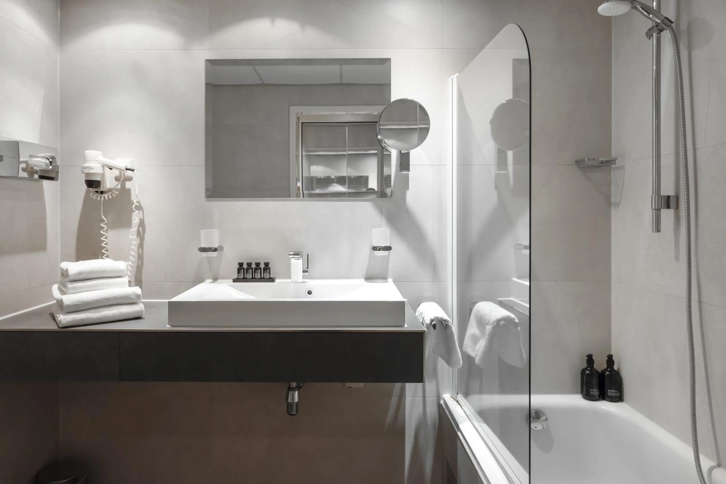 Bathroom in Landgoed de Rosep