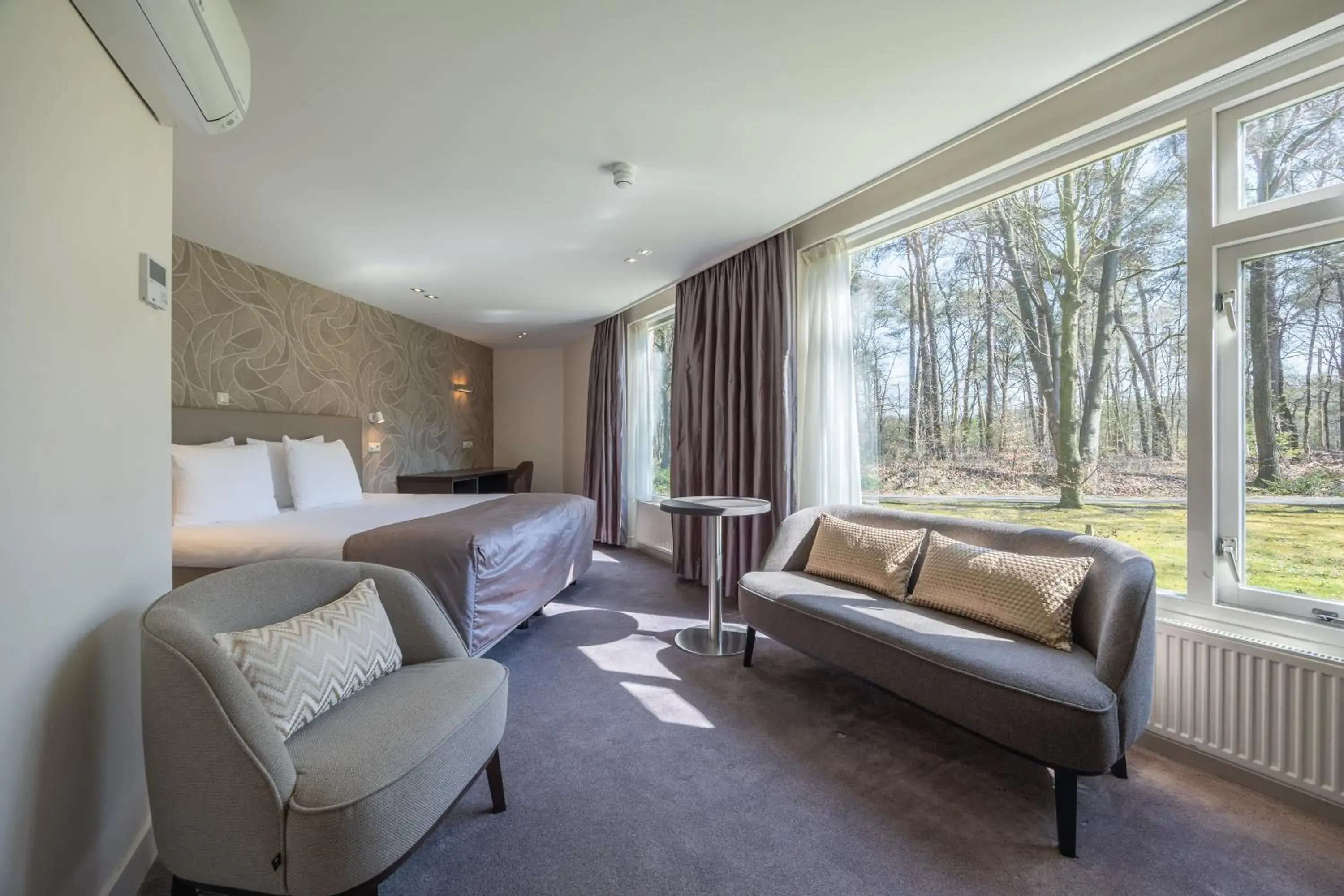 Junior Suite - single occupancy in Landgoed de Rosep Junior Suite - single occupancy in Landgoed de Rosep