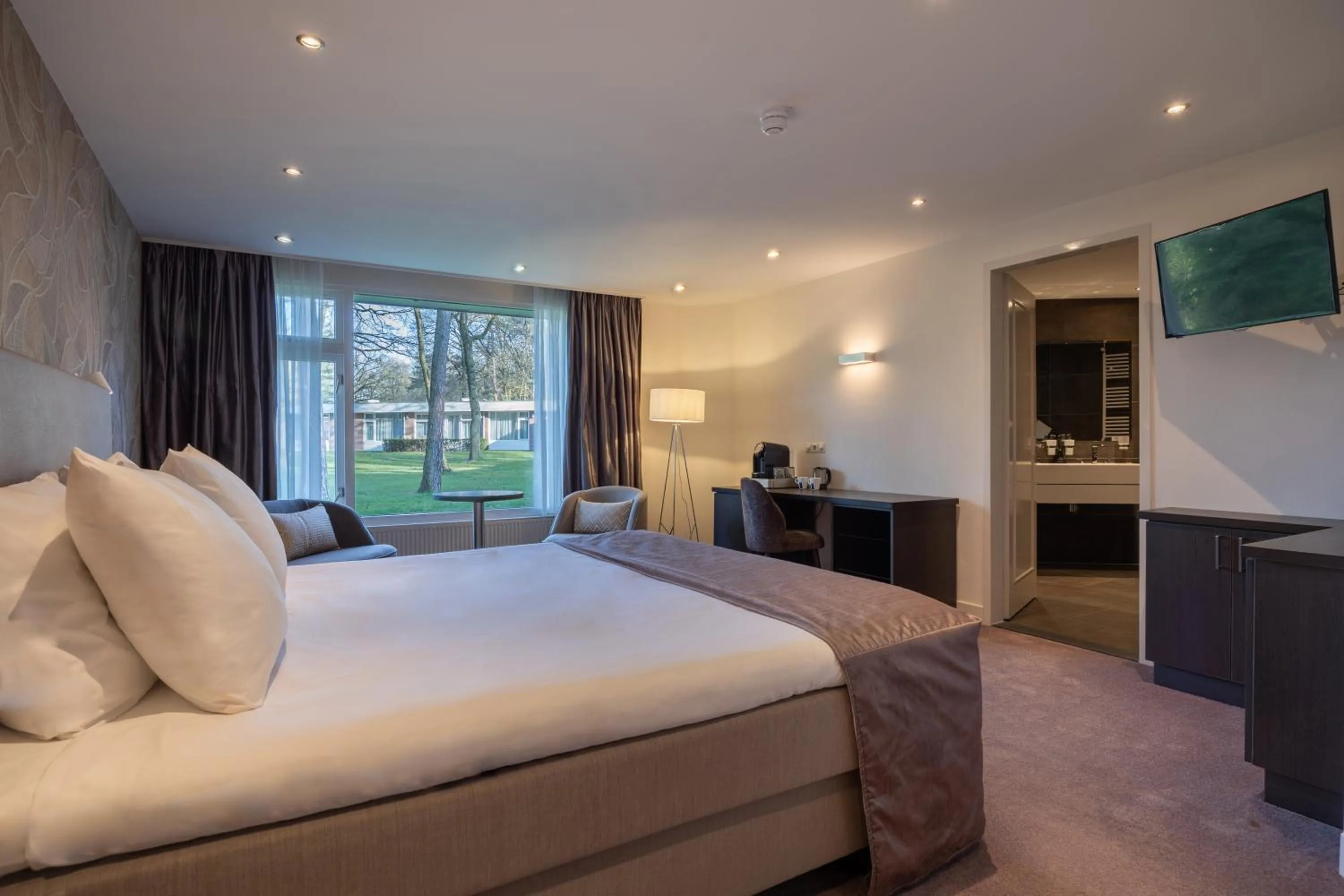 Suite - single occupancy in Landgoed de Rosep