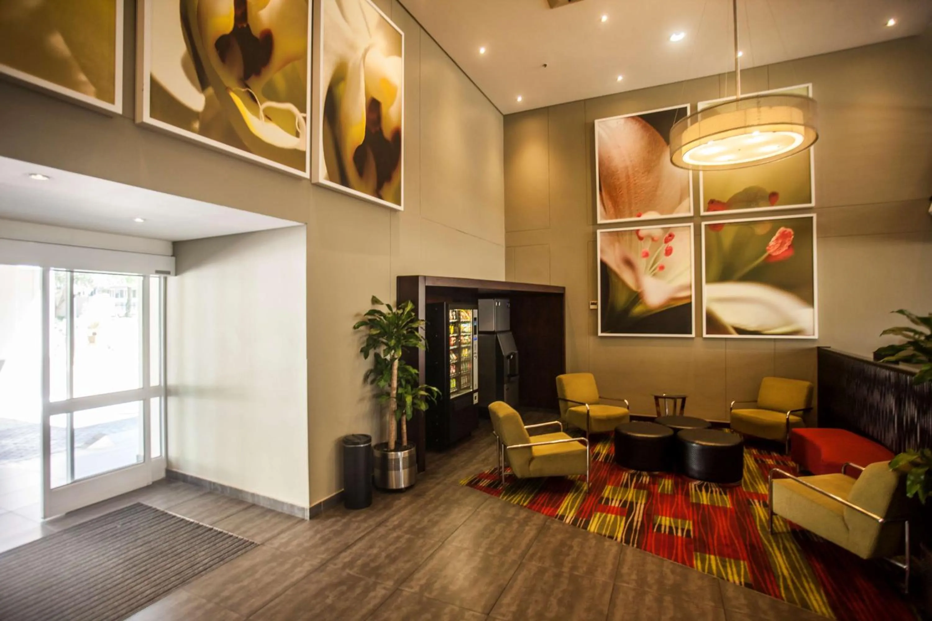 Lobby or reception in StayEasy Eastgate