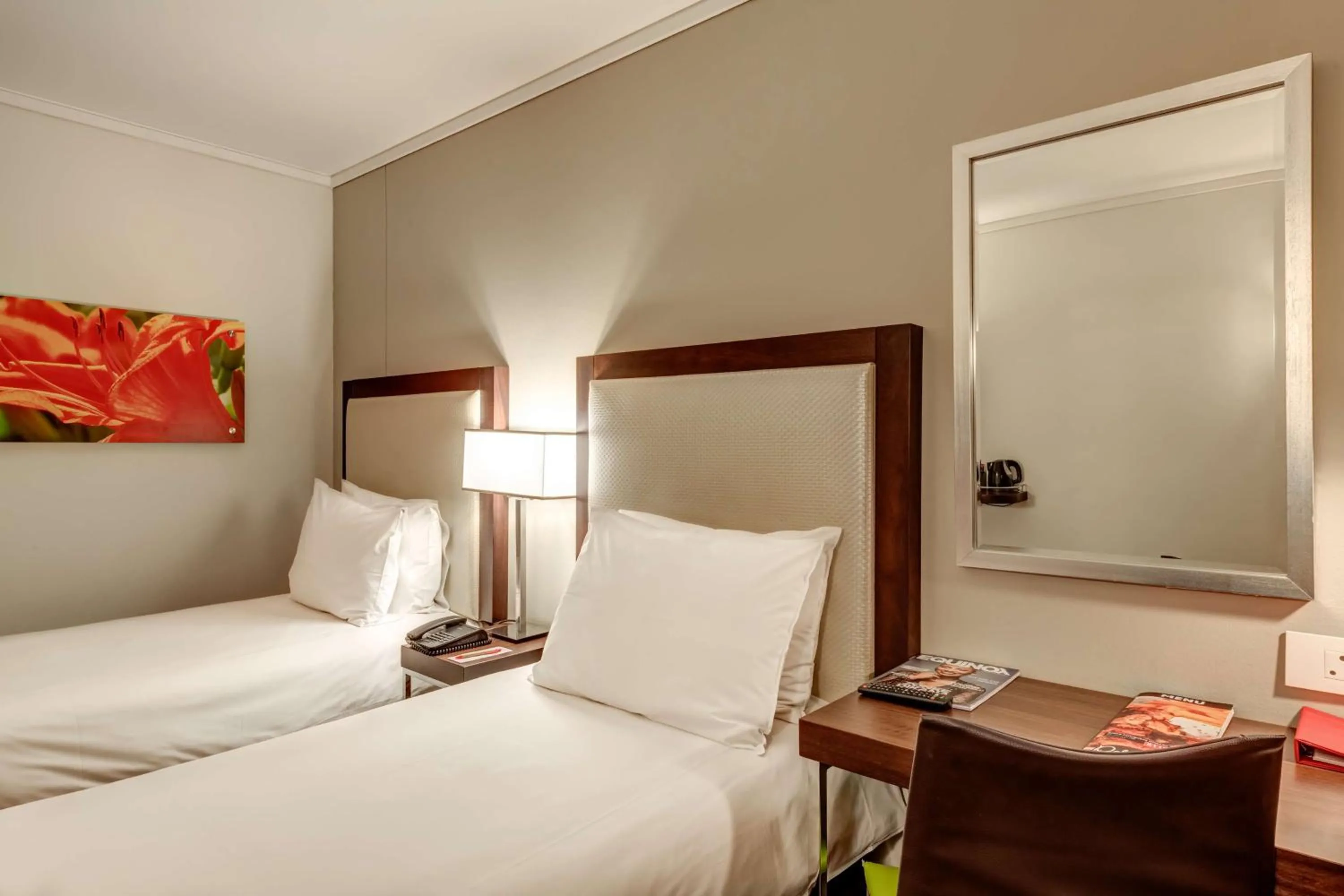 Bedroom, Bed in StayEasy Eastgate